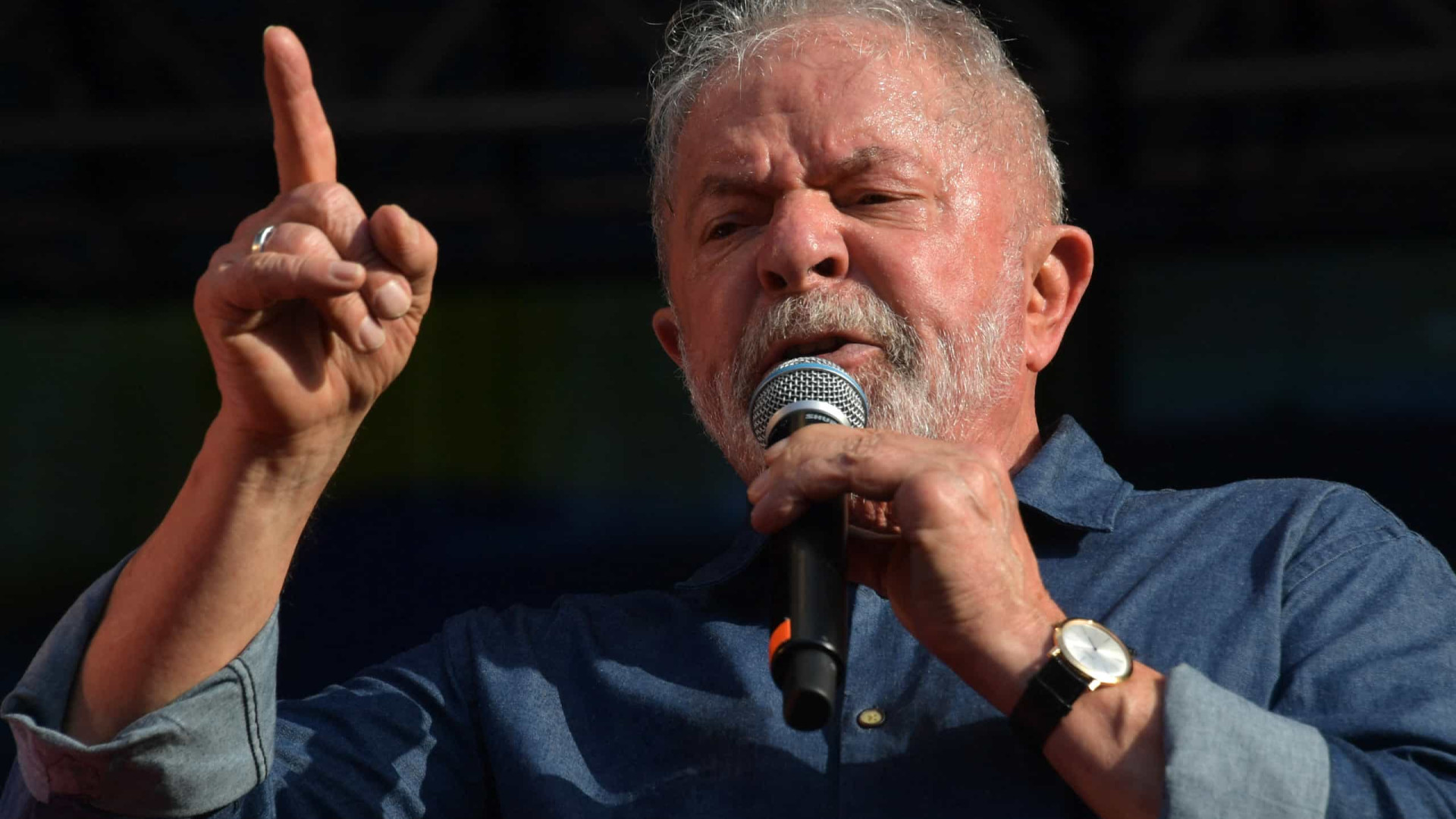 Lula minimiza fôlego de Bolsonaro em pesquisas e diz ter confiança na vitória