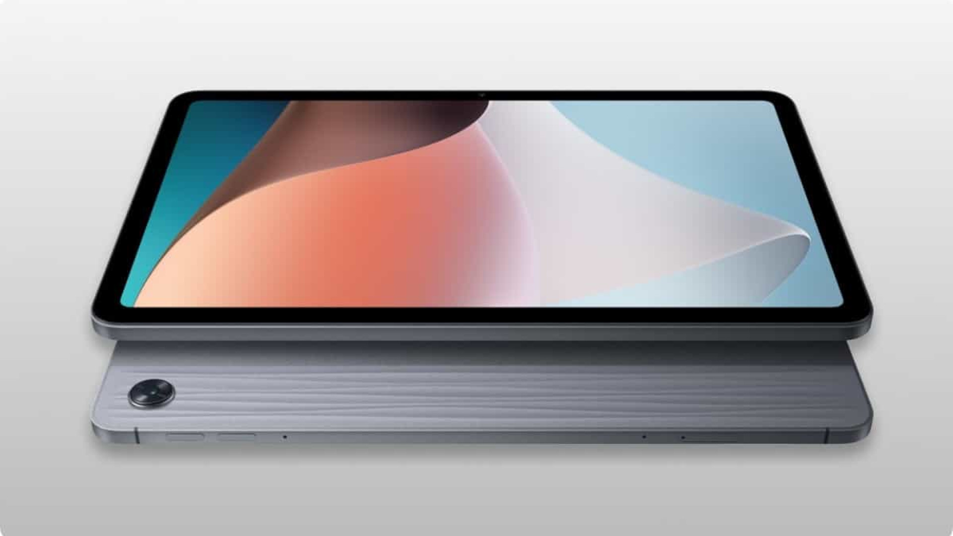 Oppo apresentou oficialmente o seu segundo tablet