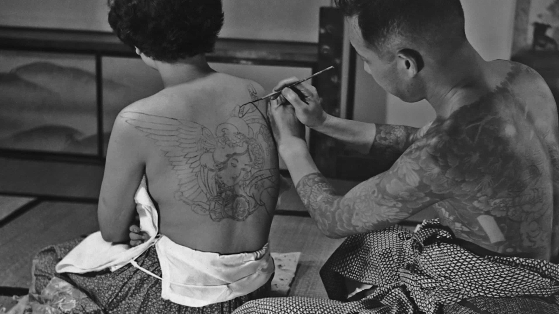 A fascinante história da tatuagem