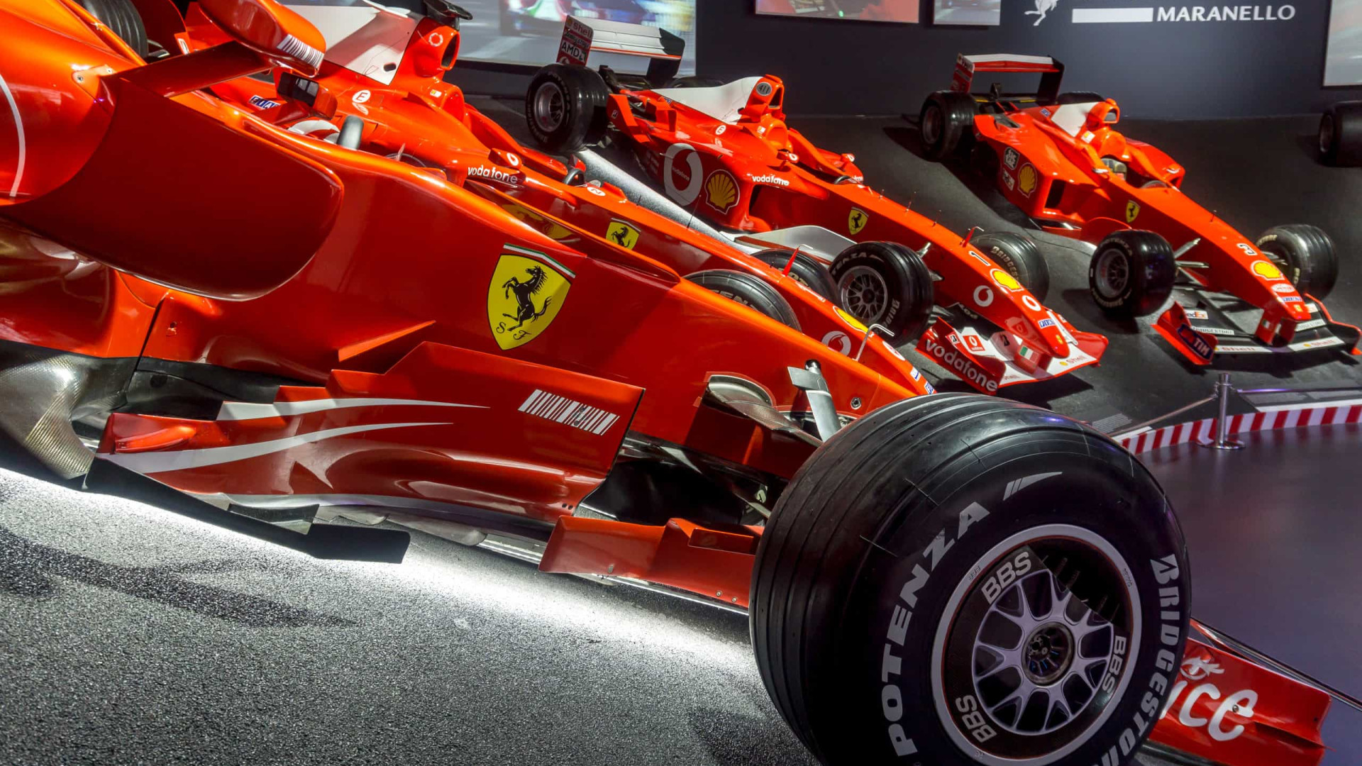 Ferrari se torna 1ª equipe da F-1 a anunciar data de lançamento do novo carro