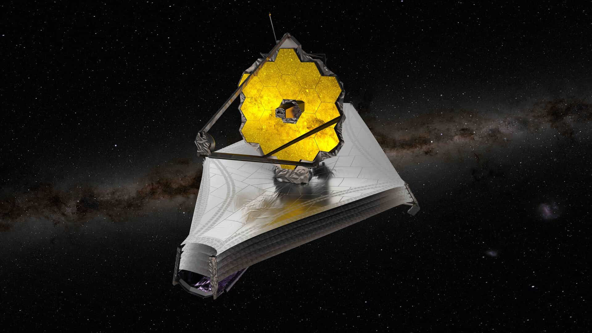 Telescópio James Webb revela detalhes da Nebulosa do Anel
