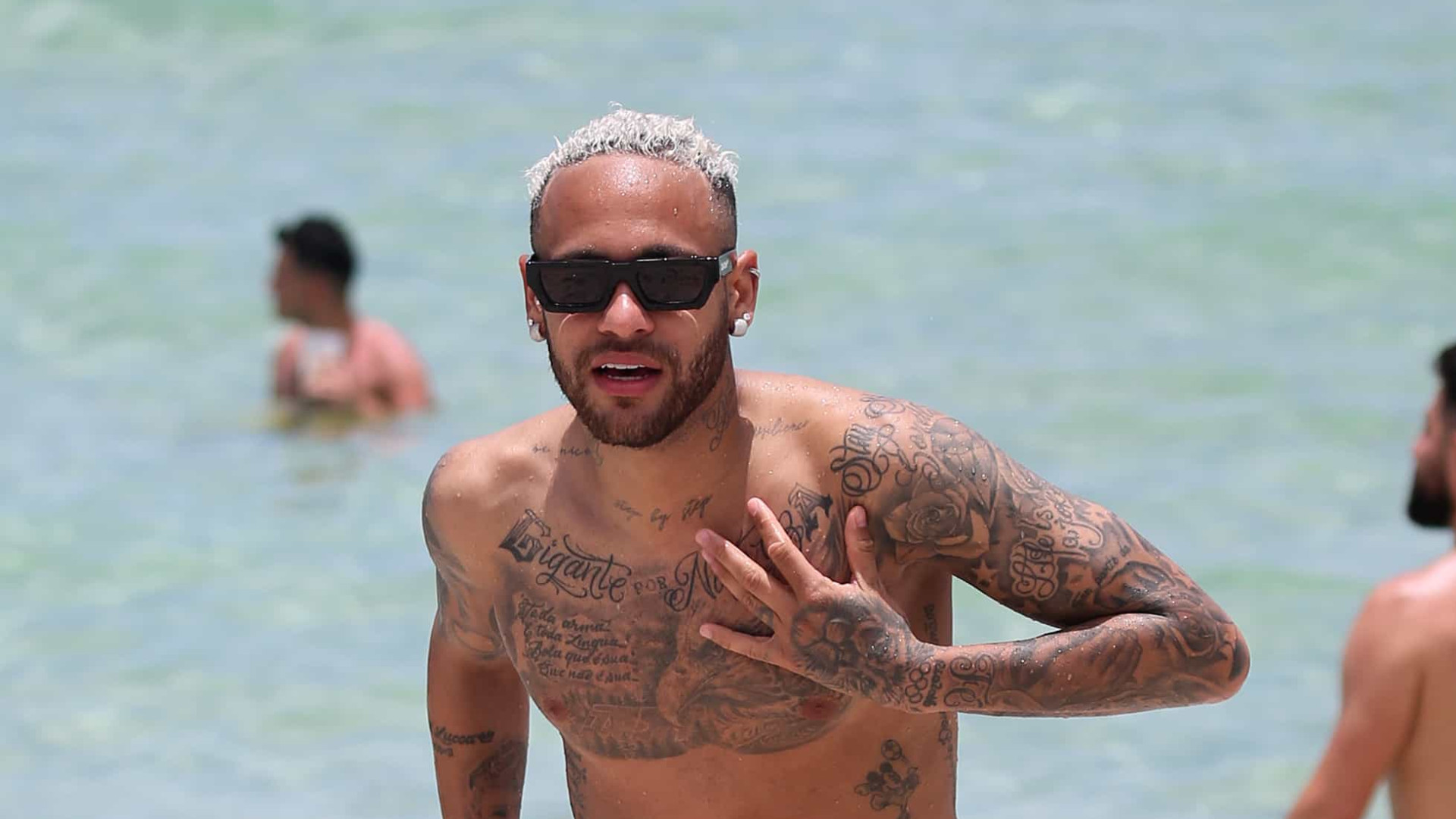 Neymar se incomoda com fala de presidente do PSG e pensa em deixar o clube