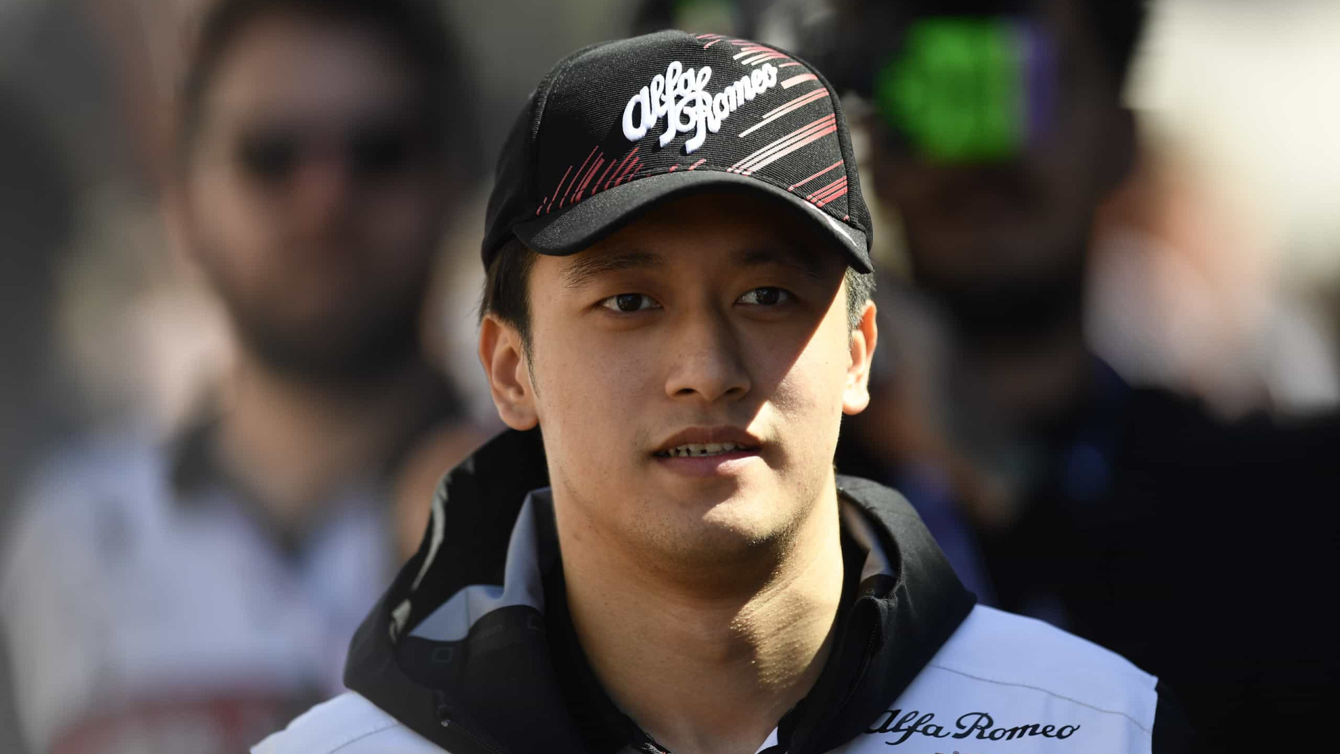 Recuperado de acidente, piloto chinês confirma presença no GP da Áustria de F-1