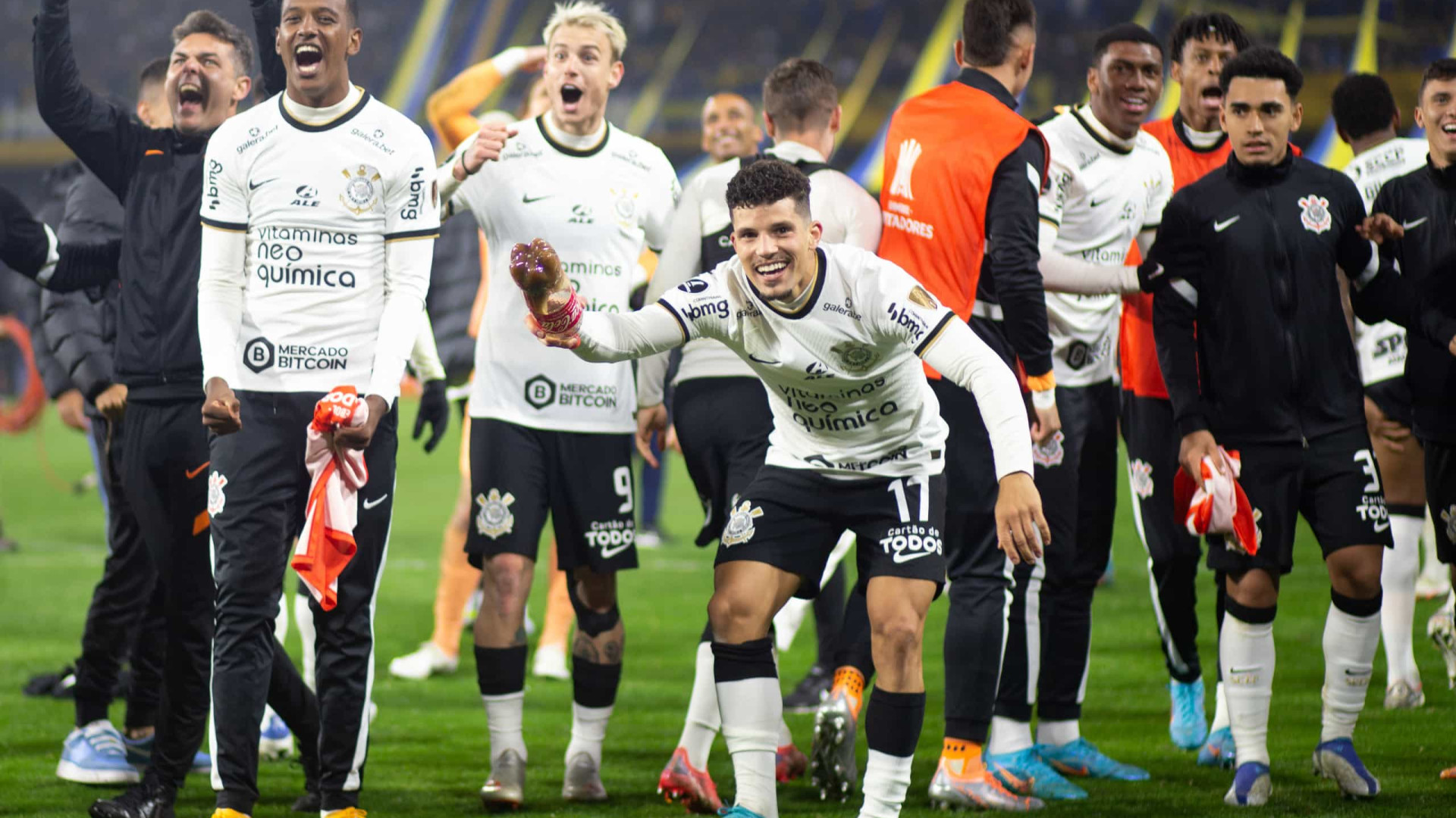 Corinthians se vale de desempenho positivo em casa para decidir a Copa do Brasil