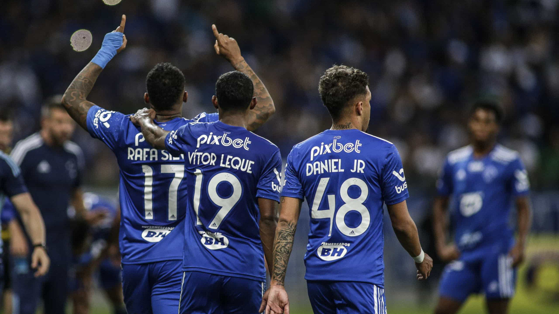 Melhor visitante, Cruzeiro encara o Sampaio Corrêa em São Luís pela Série B