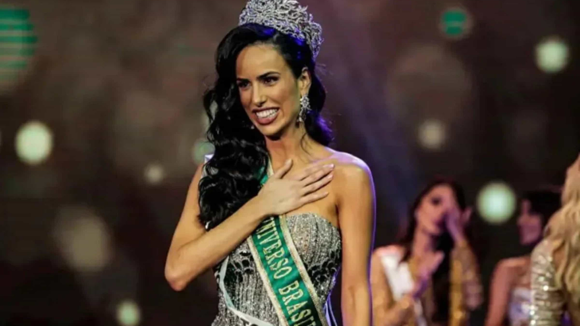 Mia Mamede quebra jejum de 68 anos e vence 1º Miss Brasil do Espírito Santo