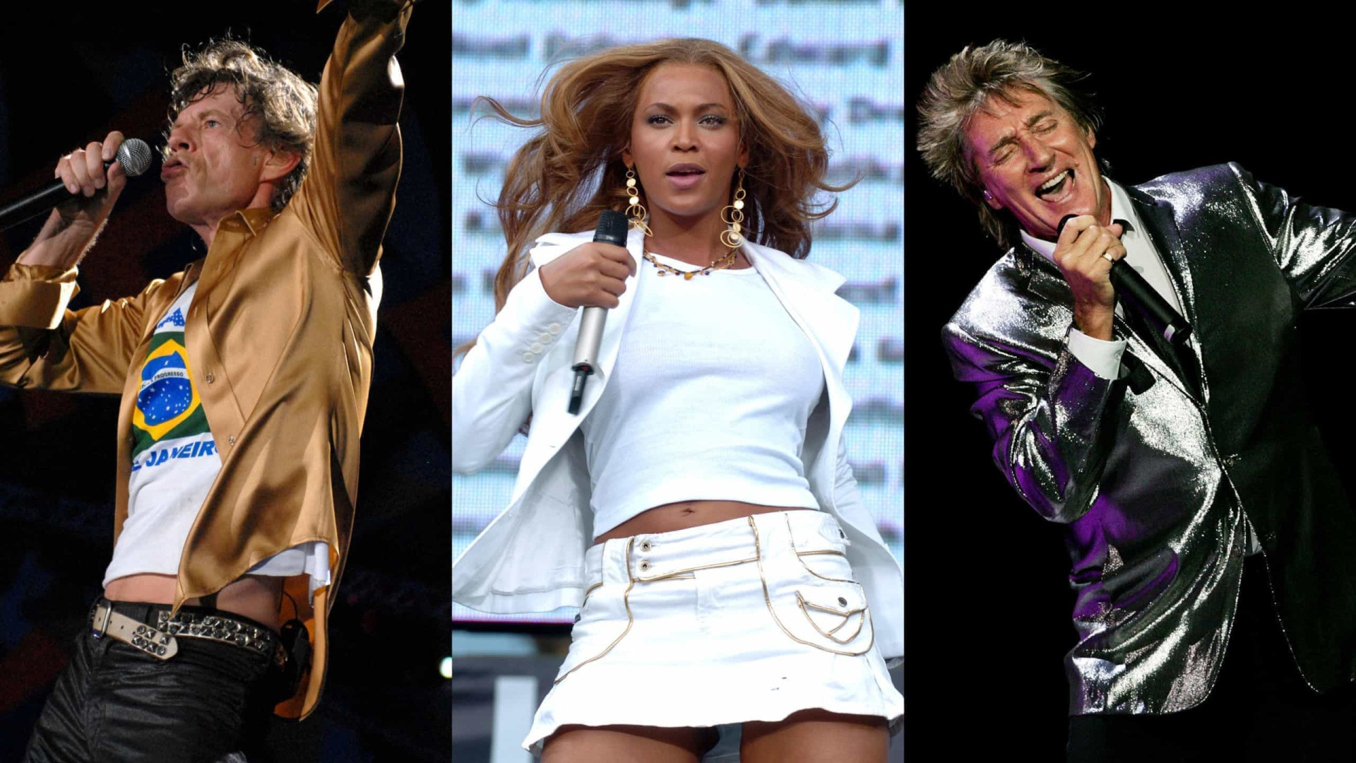 Os shows mais lotados do mundo: público brasileiro tem 2 recordes - e não era Carnaval