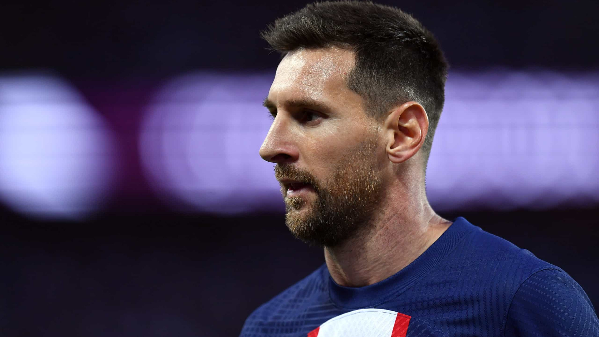 Messi tem acordo encaminhado para ser reforço do Al Hilal por 300 milhões de euros, diz jornal