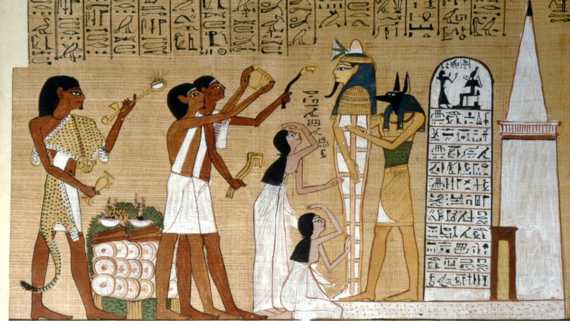 Coisas fascinantes sobre o Antigo Egito que pouca gente sabe