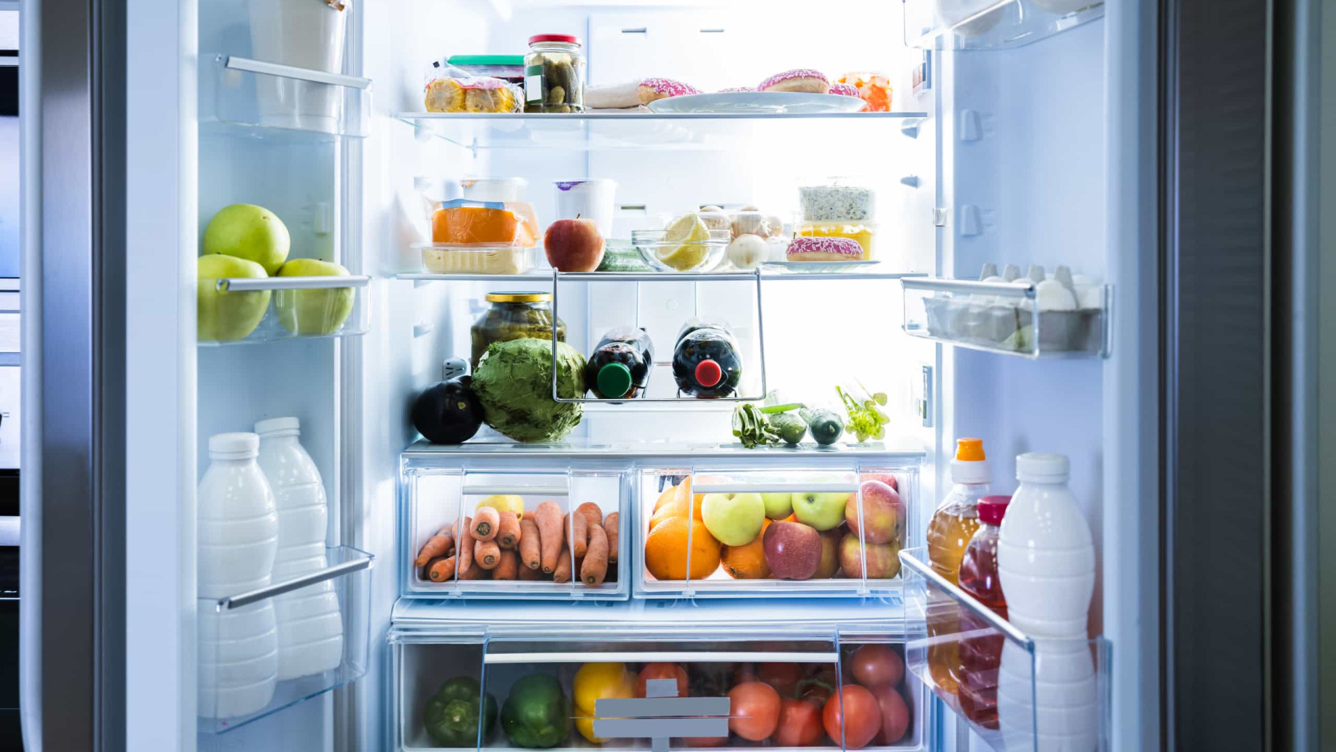 Onde guardar legumes? Saiba os alimentos que não precisam de refrigeração