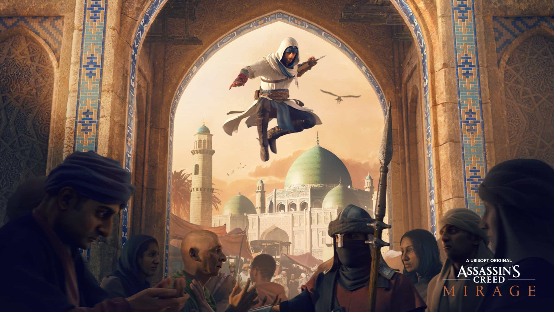 Novo 'Assassin’s Creed' é um dos maiores lançamentos da Ubisoft