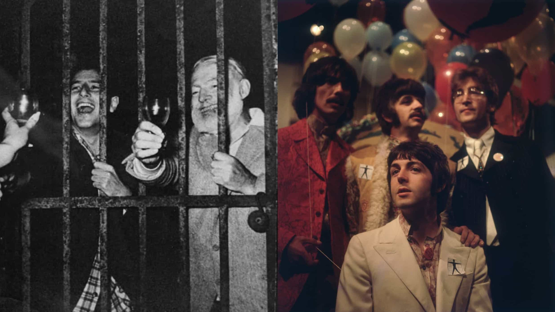 Fotos fascinantes e raras de momentos históricos que quase ninguém viu
