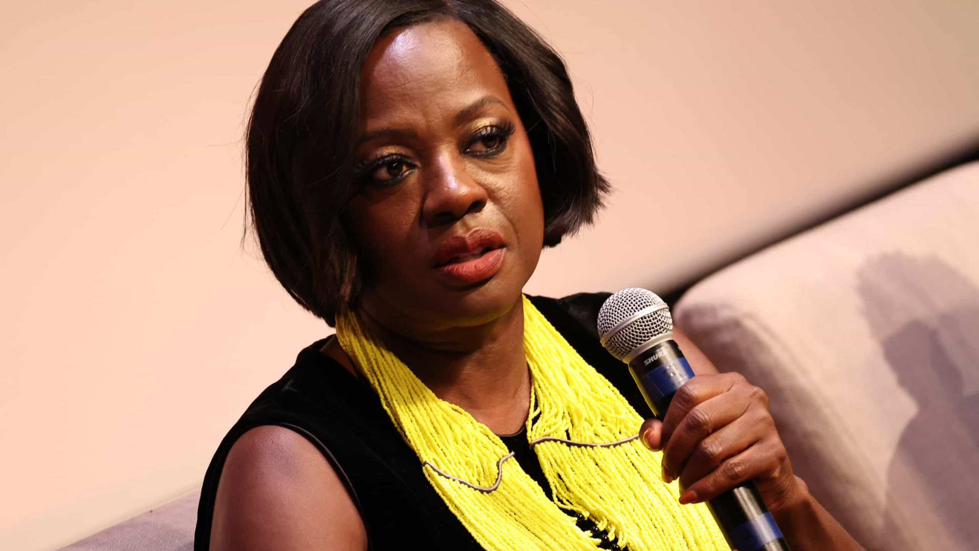 Viola Davis diz que há poucos filmes 'negros' em Hollywood - Jornal O Globo
