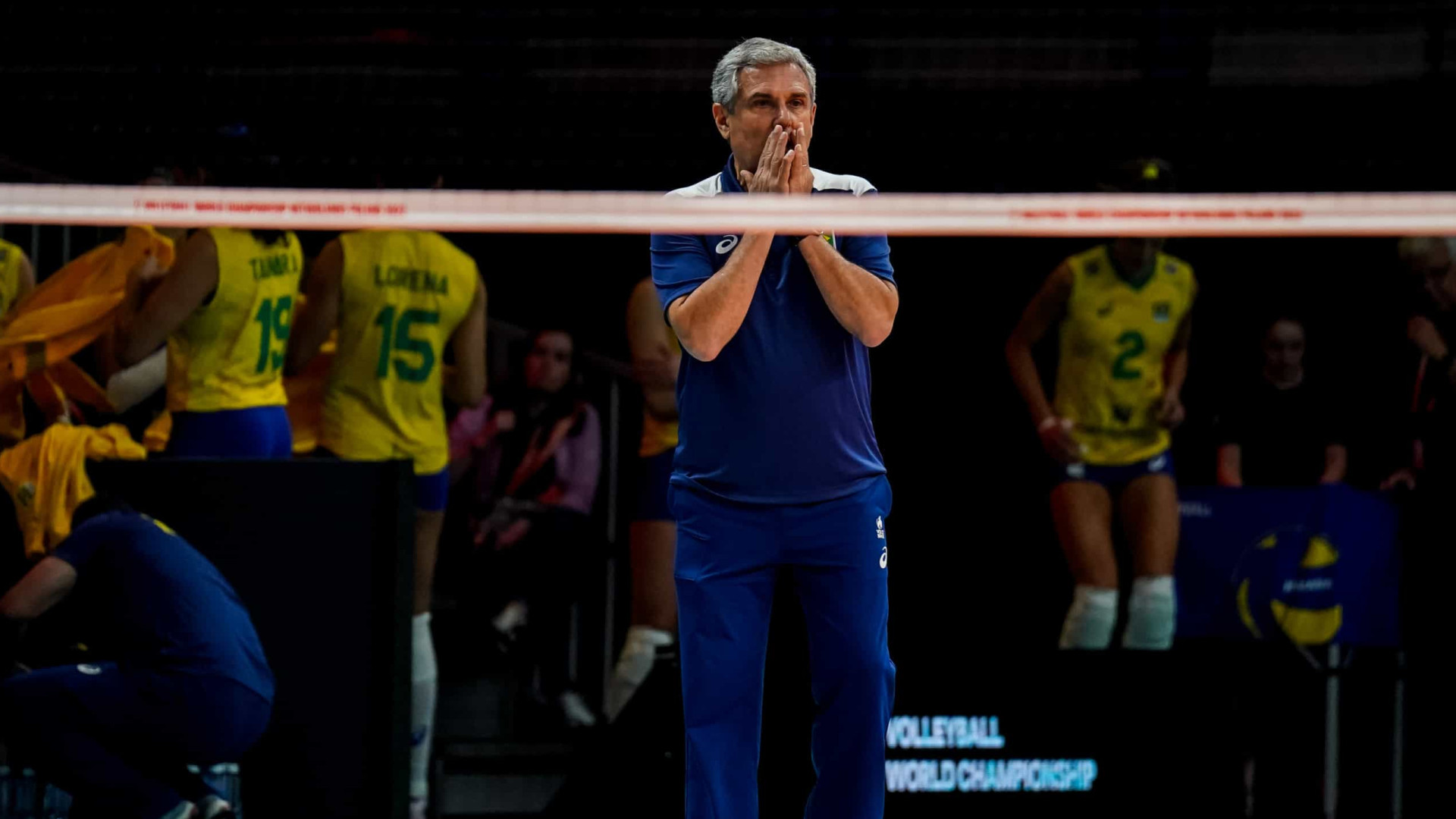 Zé Roberto admite 'susto' no Pré-Olímpico e cobra seleção: 'Temos que resolver logo os jogos'