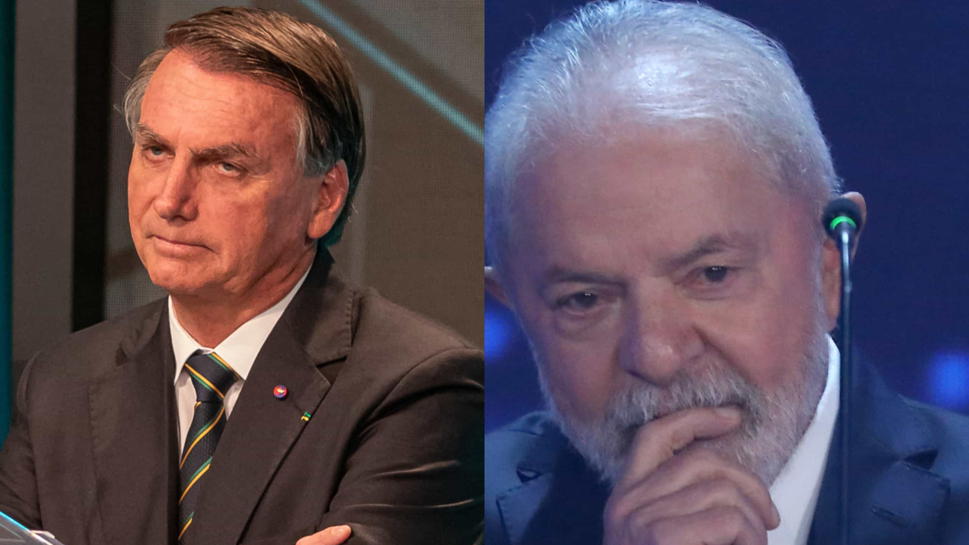 Datafolha: Lula tem 50% dos votos válidos e Bolsonaro, 36%