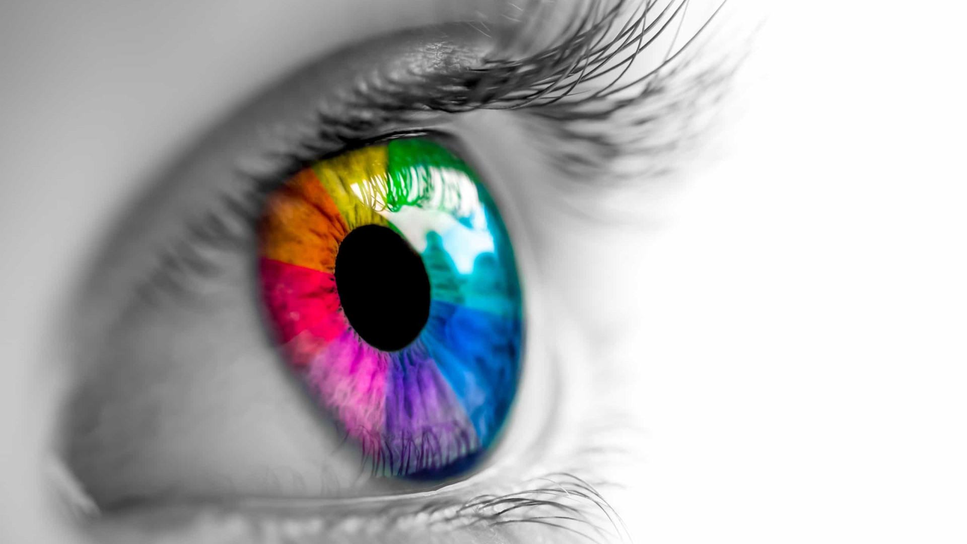 Como os olhos de adultos mudam de cor (spoiler: pode não ser um bom sinal!)