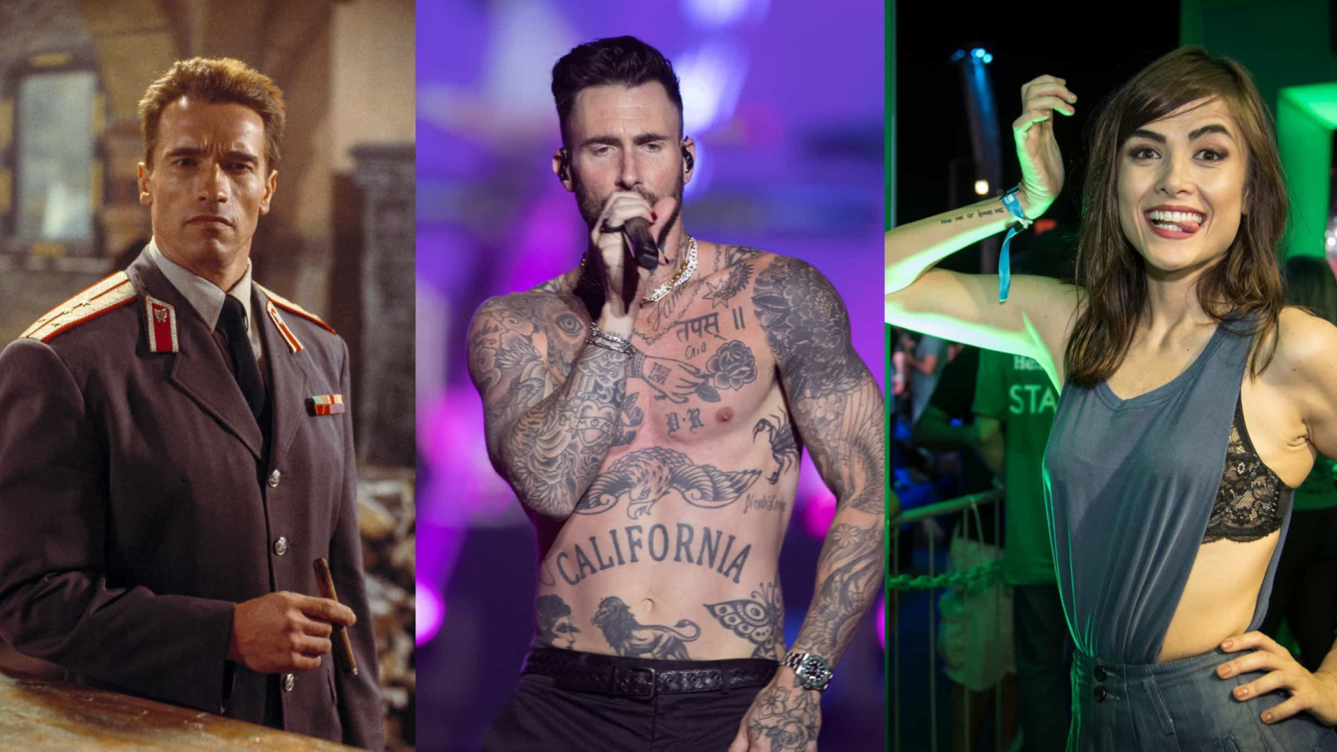 As opiniões sinceras de famosos sobre traição e infidelidade