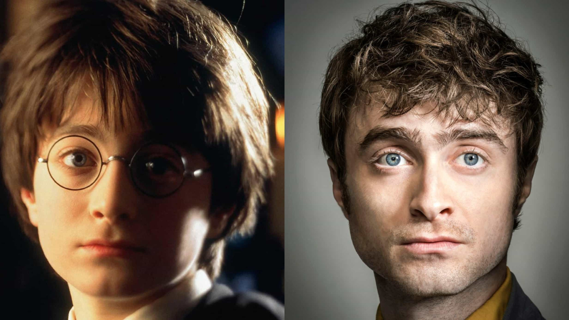 Harry Potter - 20 Anos de Magia: De Volta a Hogwarts - Filme 2021
