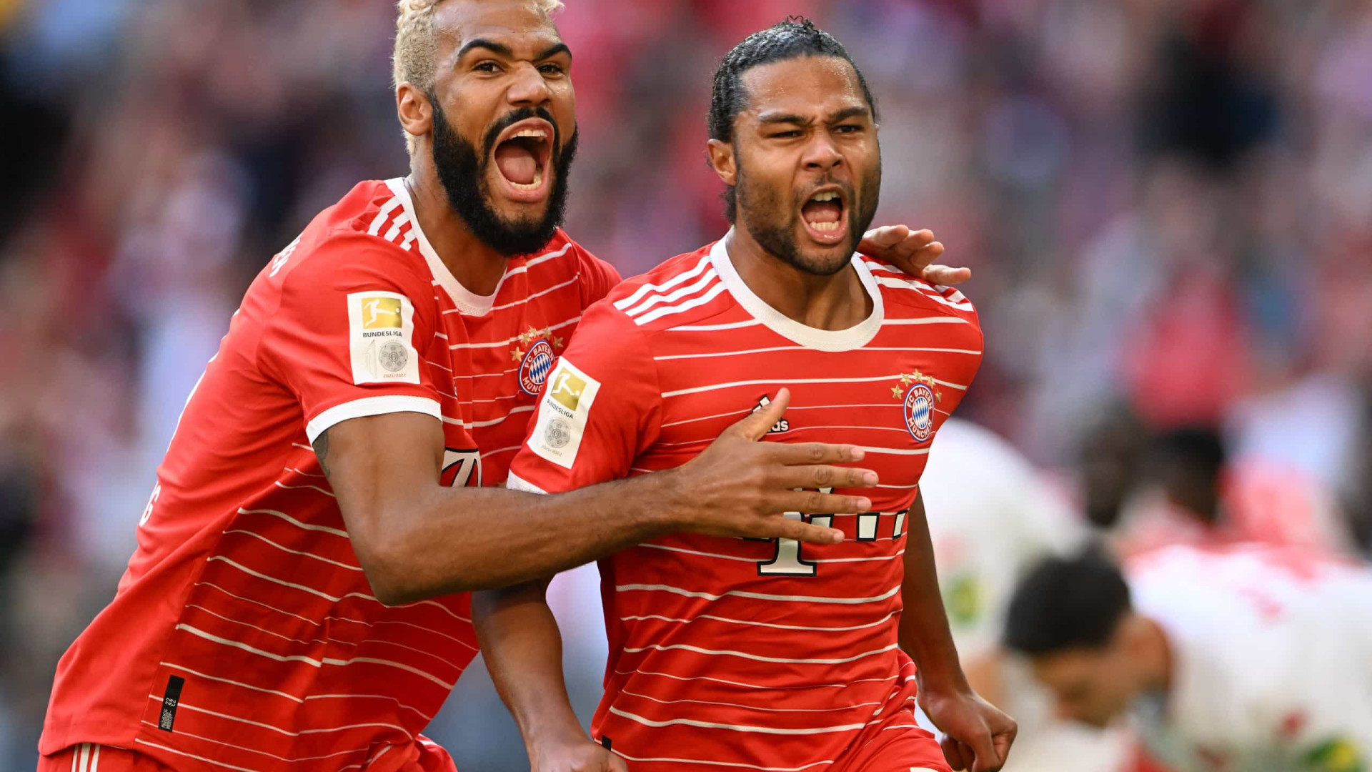 Bayern de Munique goleia o Mainz e assume a liderança provisória do Alemão