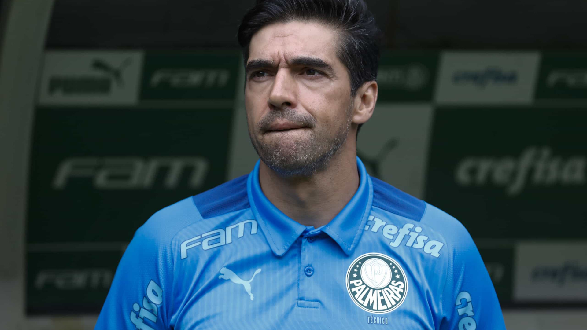 Palmeiras cede empate ao Bragantino e perde chance de assumir liderança