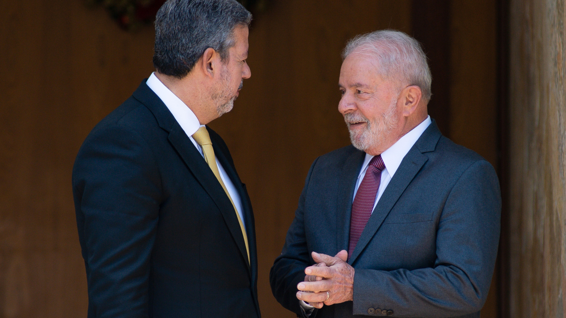Lira diz que ele e Lula têm todo o direito de fazer sucessor na Câmara