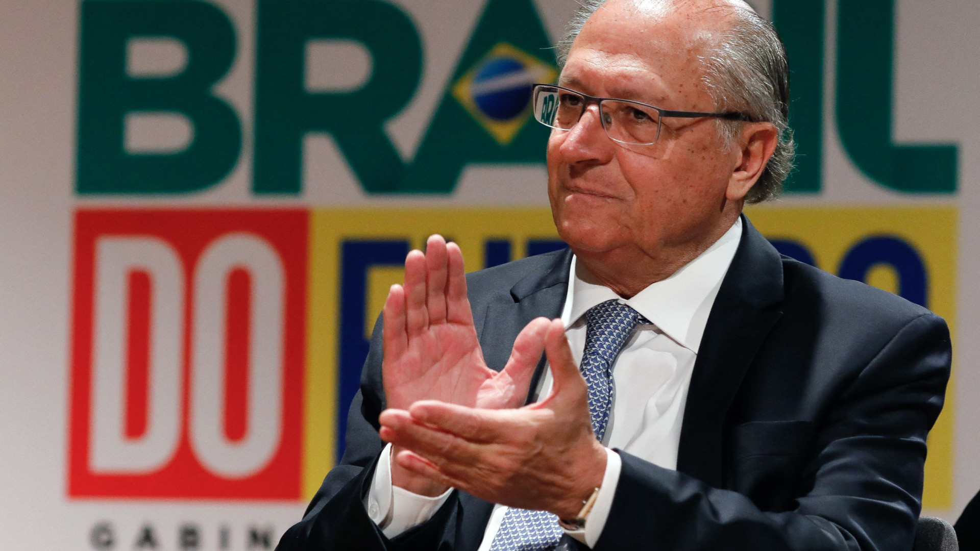 Queremos uma neoindustrialização inovadora, digital e verde, diz Alckmin
