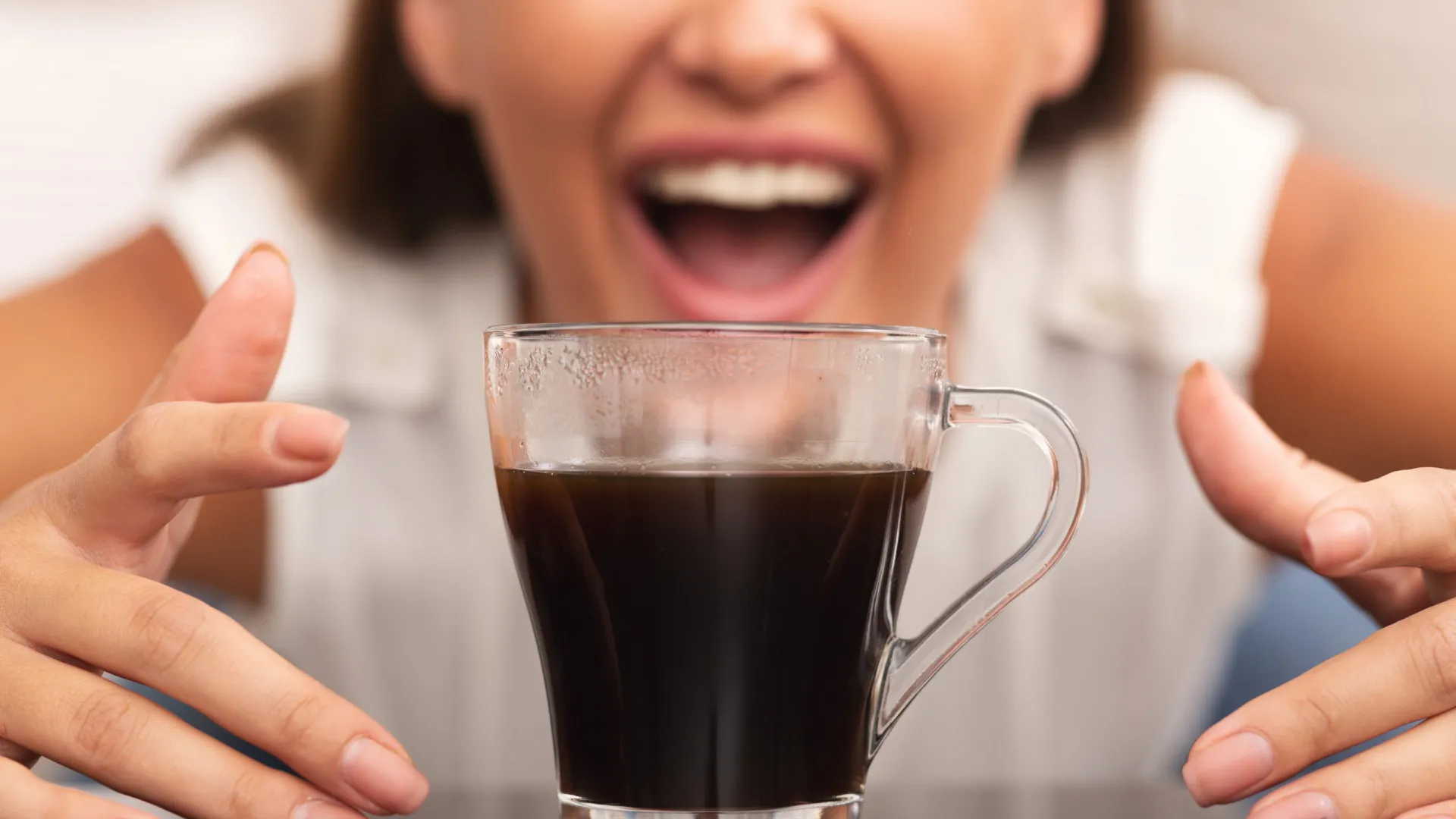 
                    Café com açúcar, adoçante ou puro, qual é a melhor opção?
                