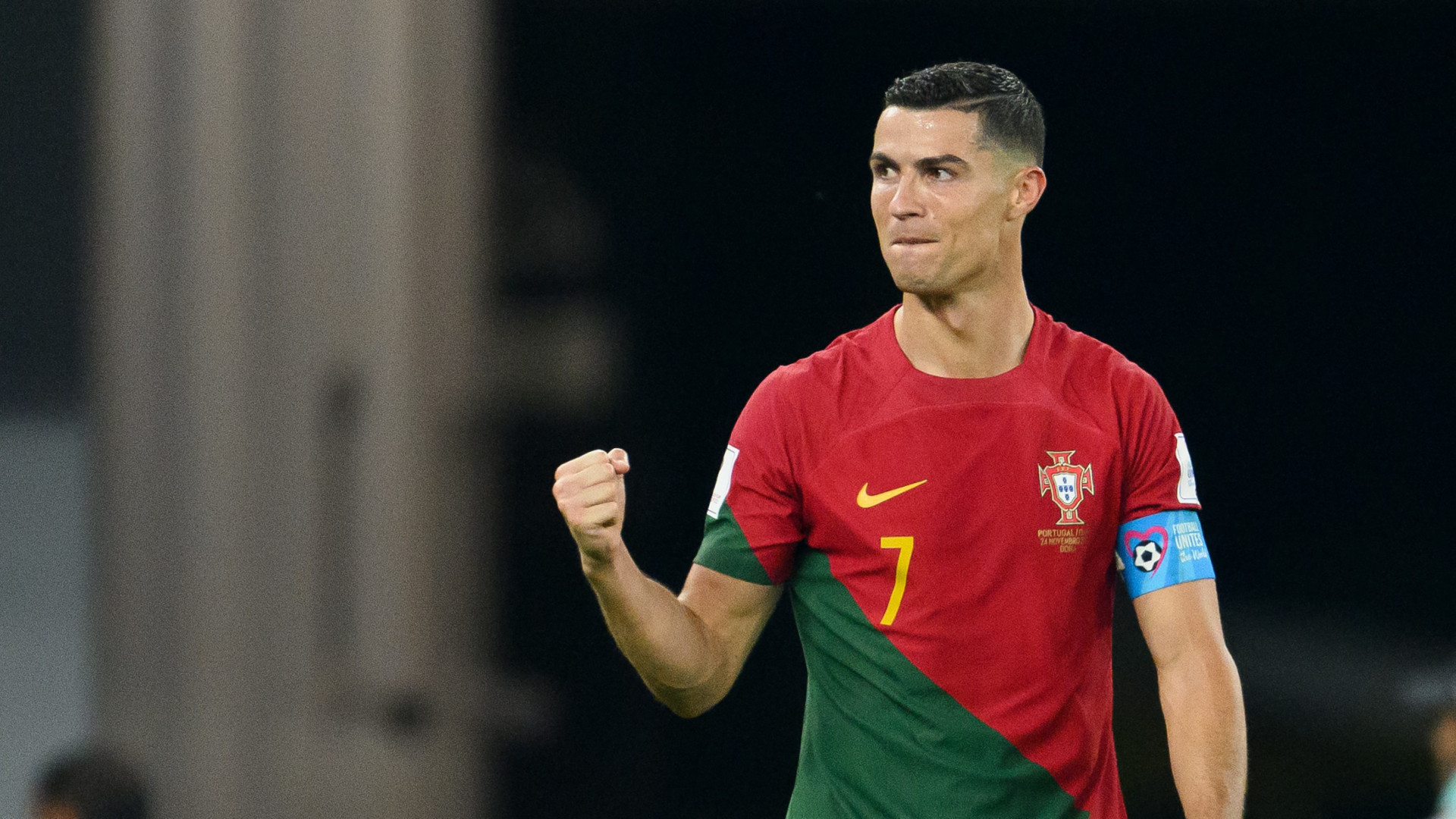 Cristiano Ronaldo admite fase ruim e que pensou em abandonar seleção portuguesa