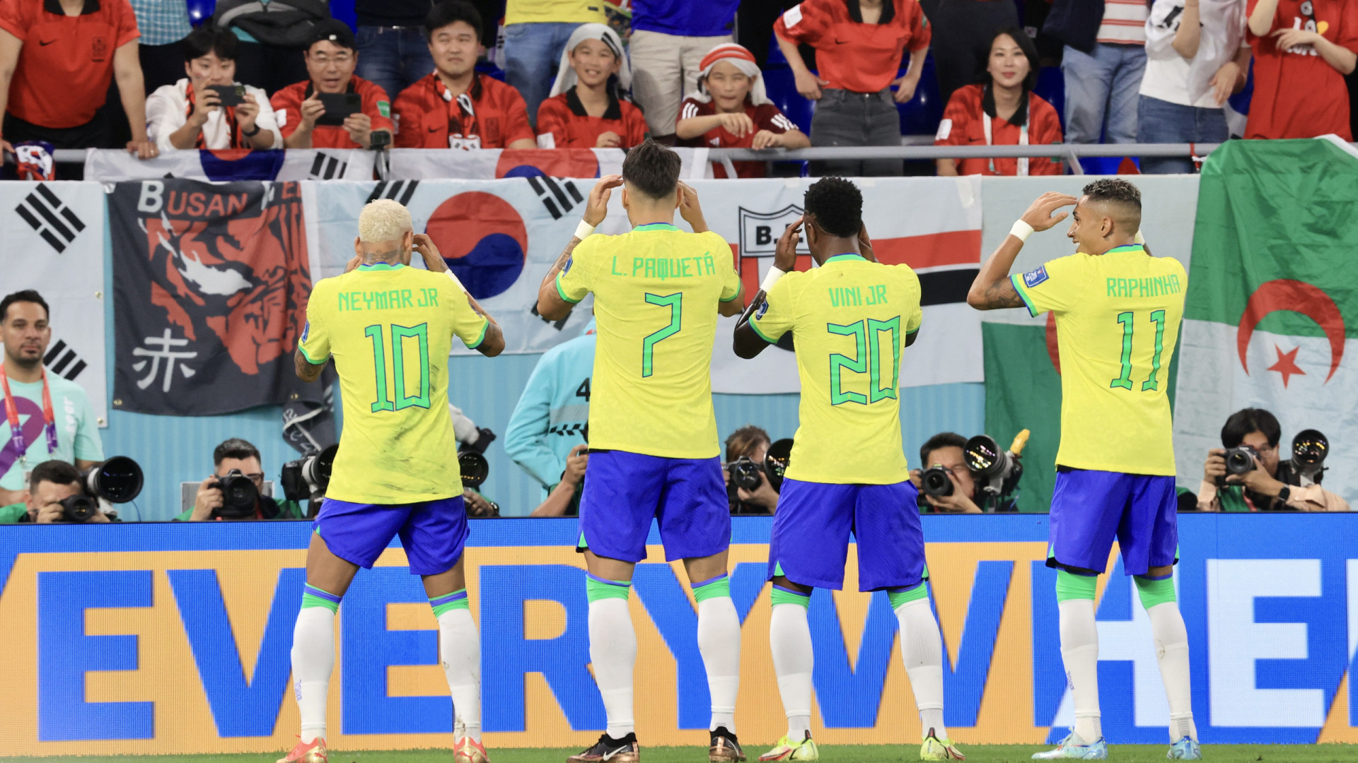 Brasil encara Senegal no último amistoso antes do início das Eliminatórias