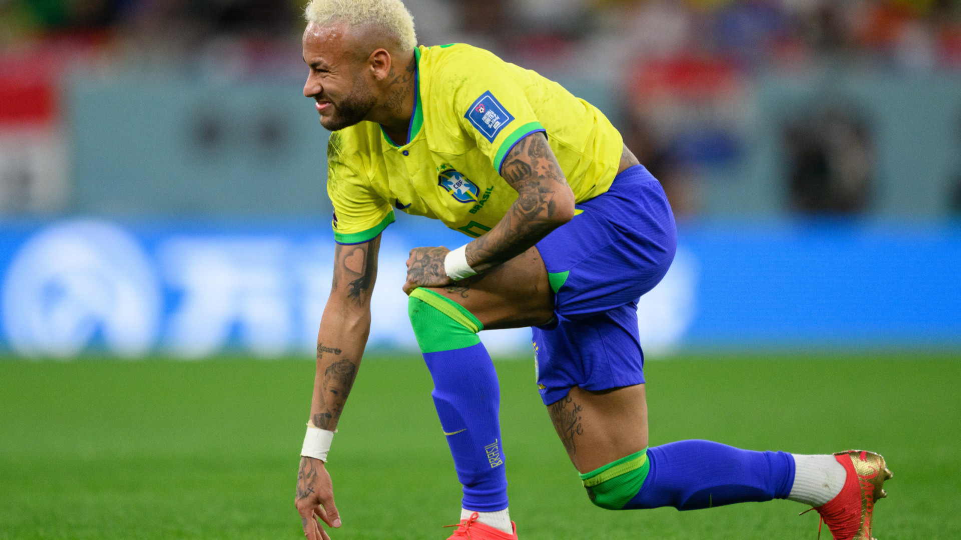 Neymar expõe conversas com colegas após eliminação na Copa do Qatar
