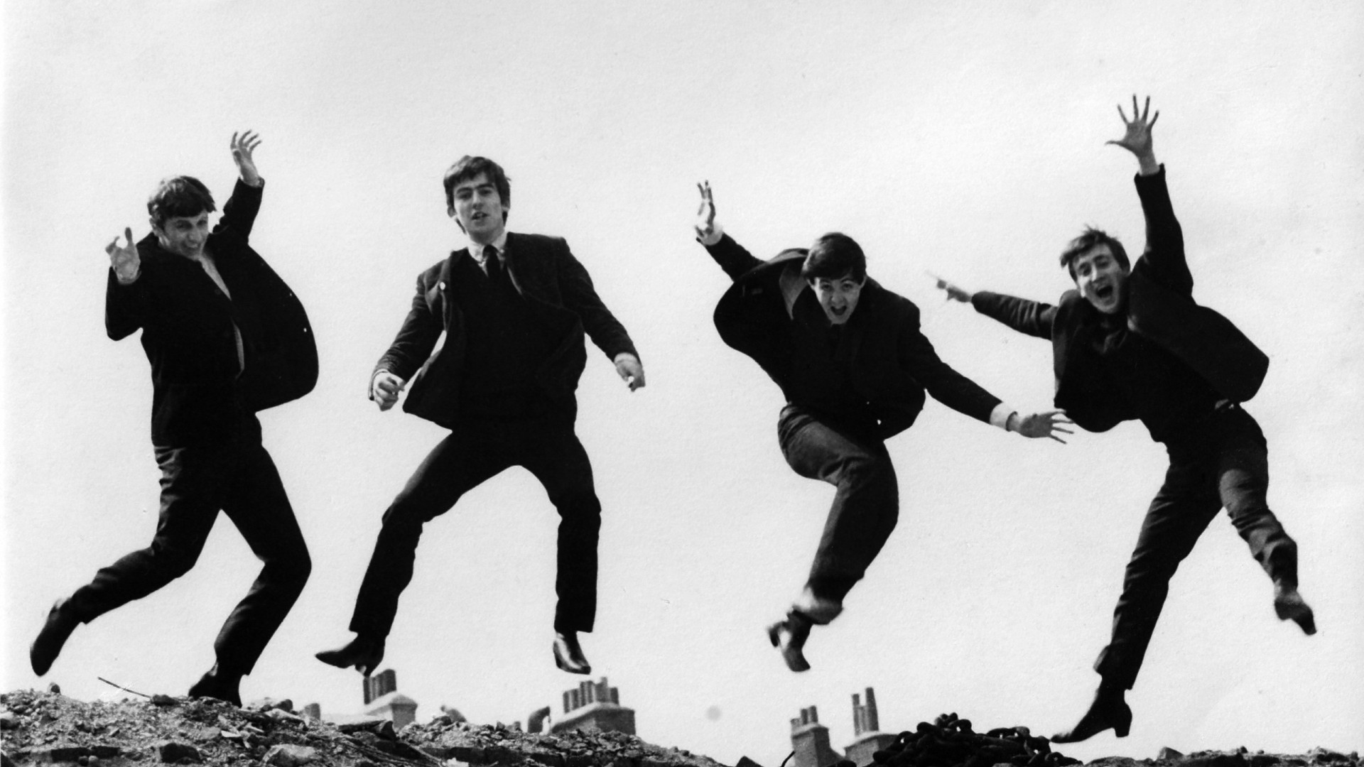 Novas músicas dos Beatles como 'Now and Then' podem existir com IA, diz cineasta