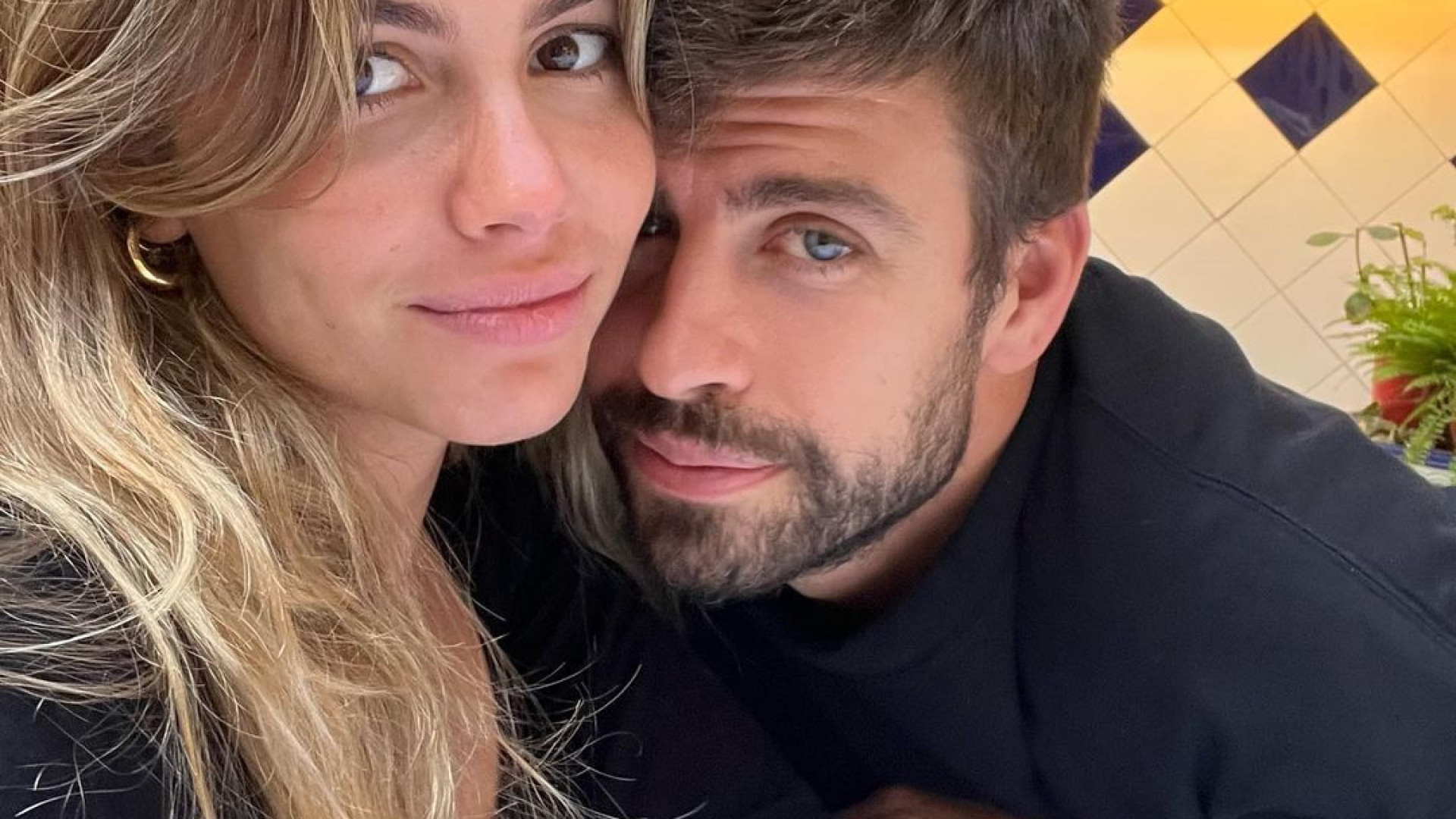 Gerard Piqué e Clara Chía vão se casar, afirma televisão espanhola