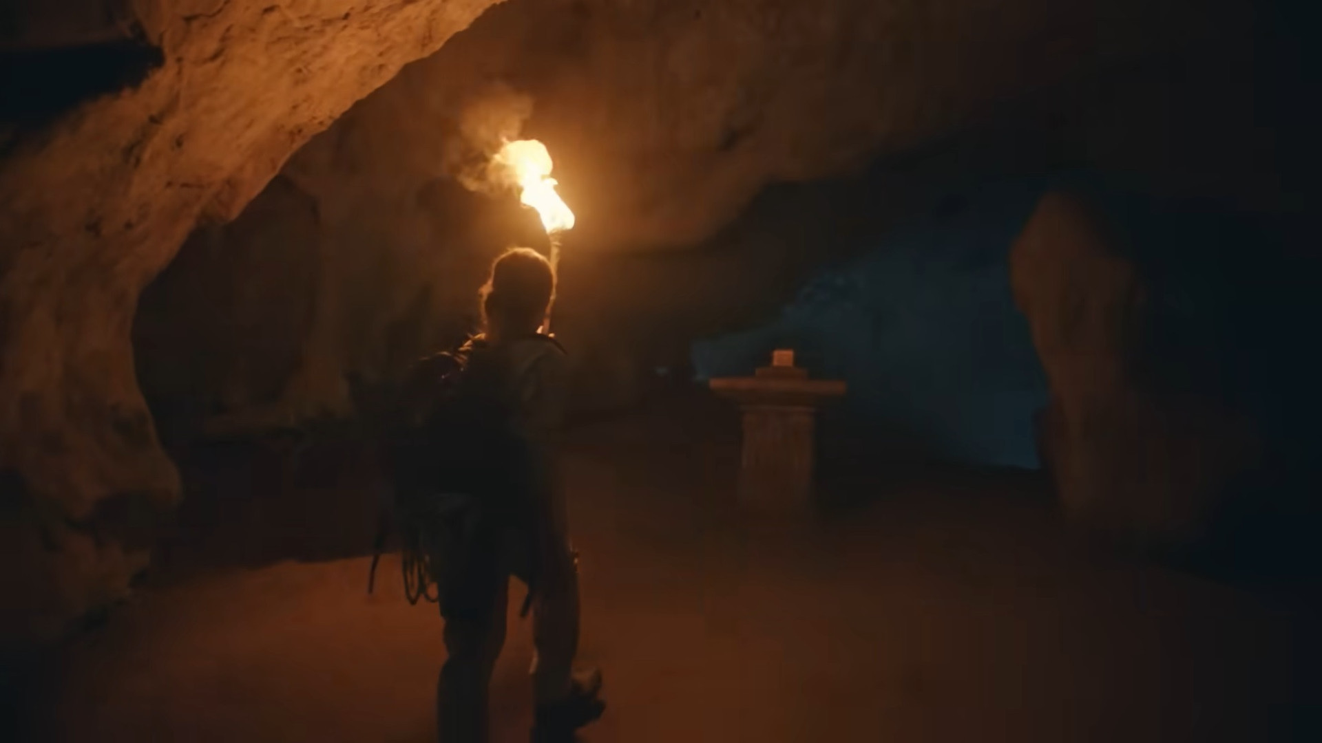 Vídeo do PlayStation 5 aponta para novo 'Uncharted'
