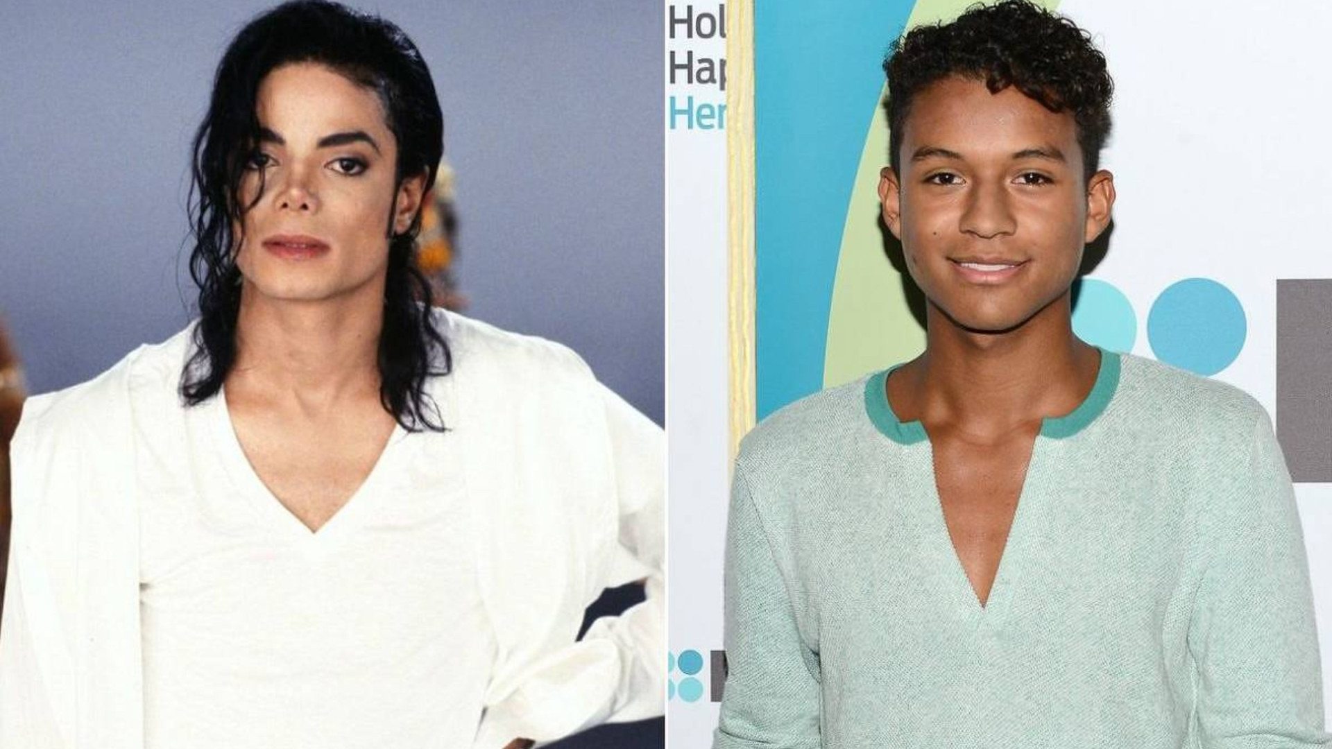 Ator escolhido para viver Michael Jackson em filme é filho de um dos irmãos do cantor