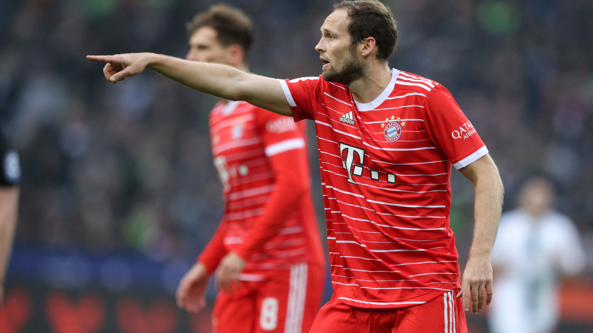 Mönchengladbach apronta para cima do Bayern de novo e Alemão pode ter novo líder
