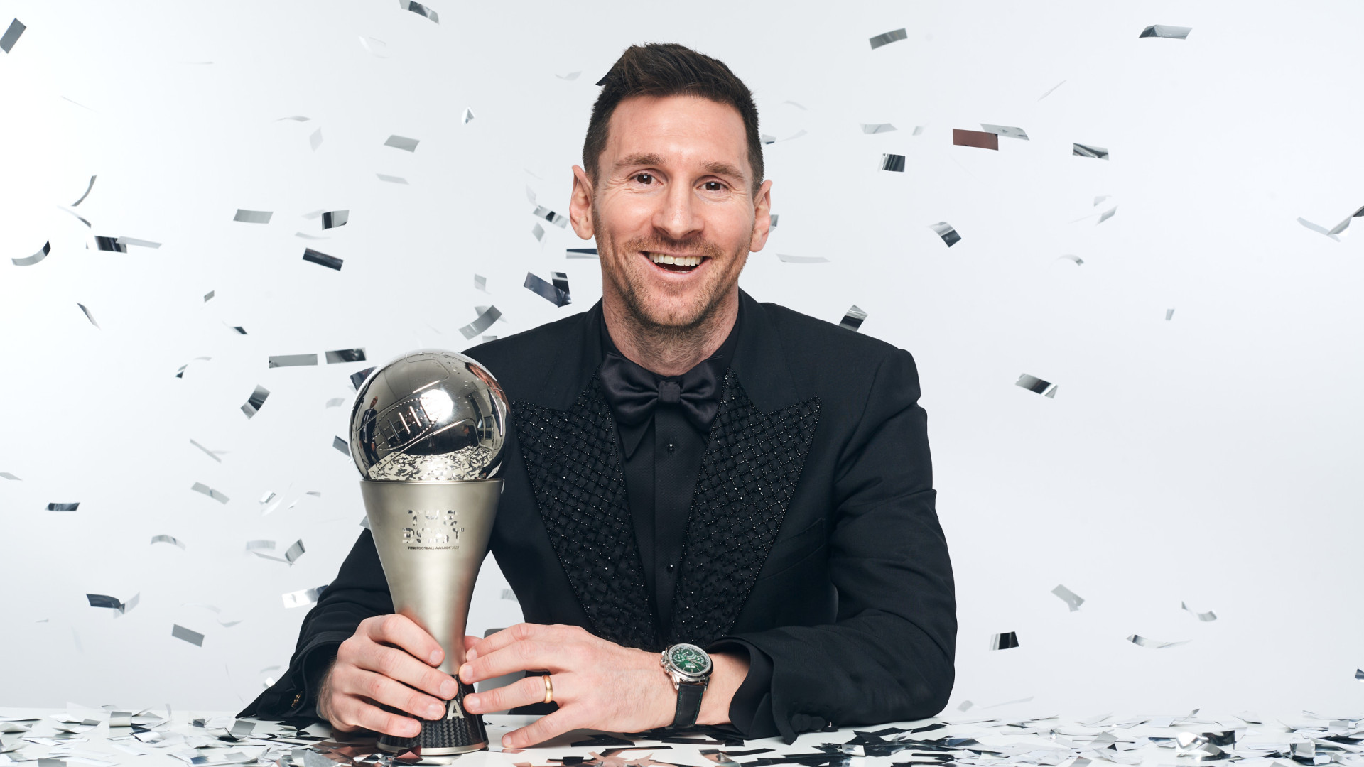 Barcelona e PSG parabenizam Messi pelo aniversário de 36 anos