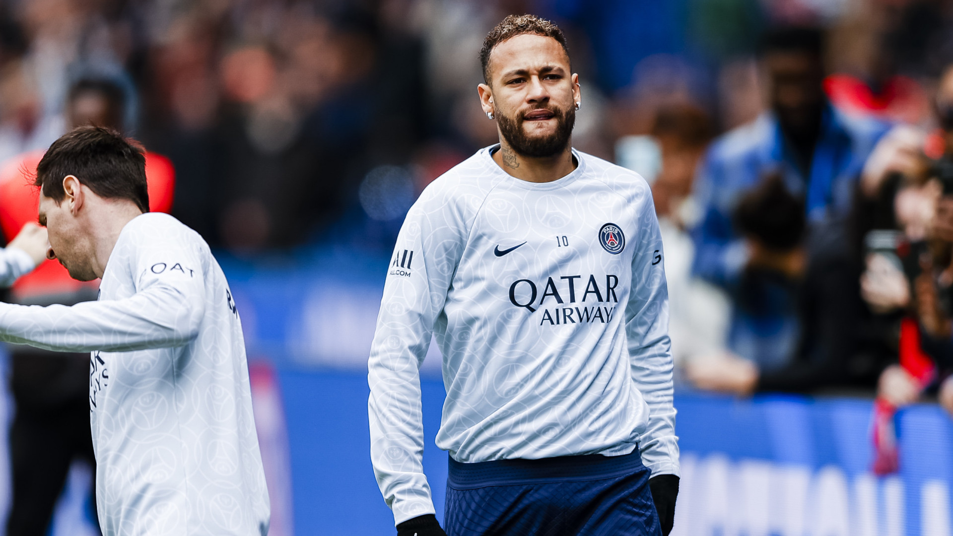 PSG chama Neymar de 'lenda do clube' em anúncio de venda ao Al Hilal