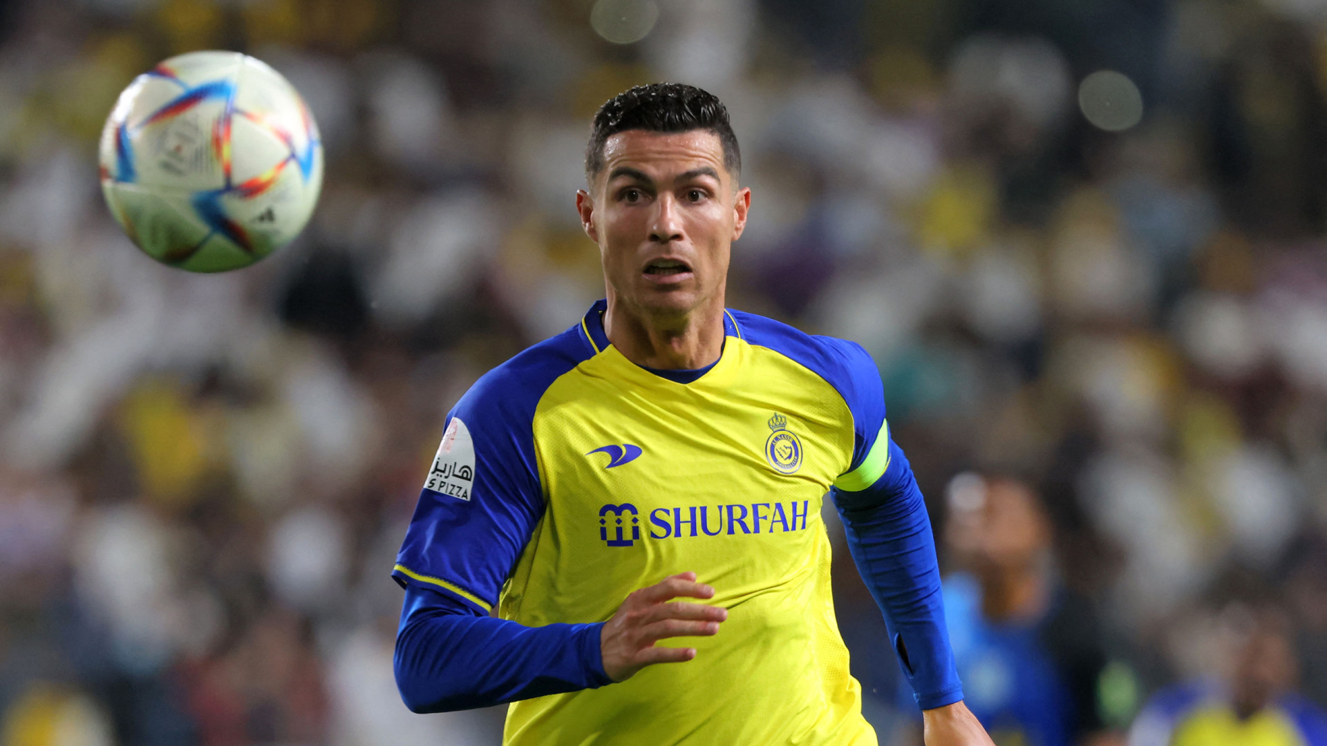 Cristiano Ronaldo quer continuar a jogar na Arábia Saudita