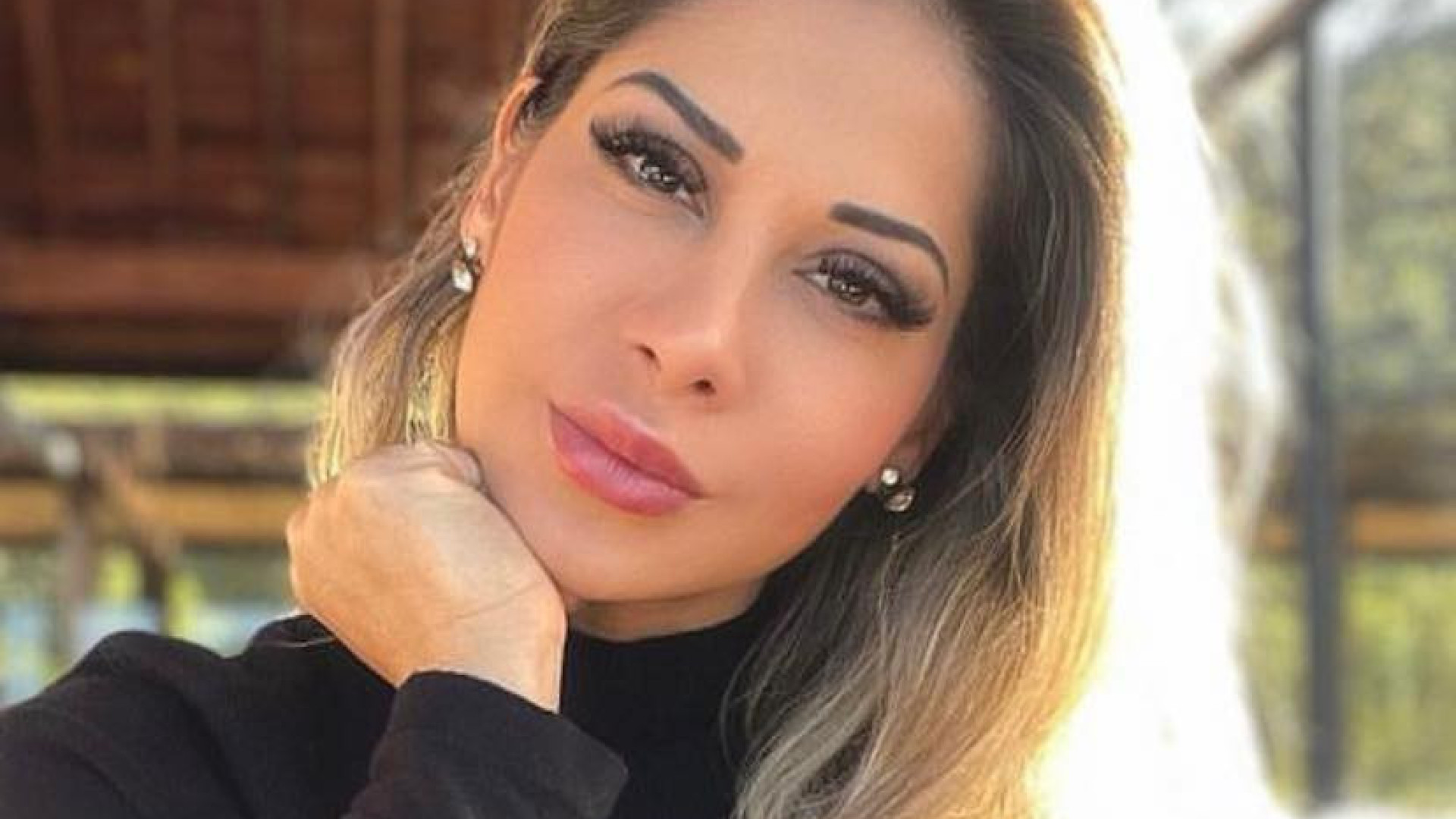 Maíra Cardi diz gostar de ver filha chamar Thiago Nigro de pai