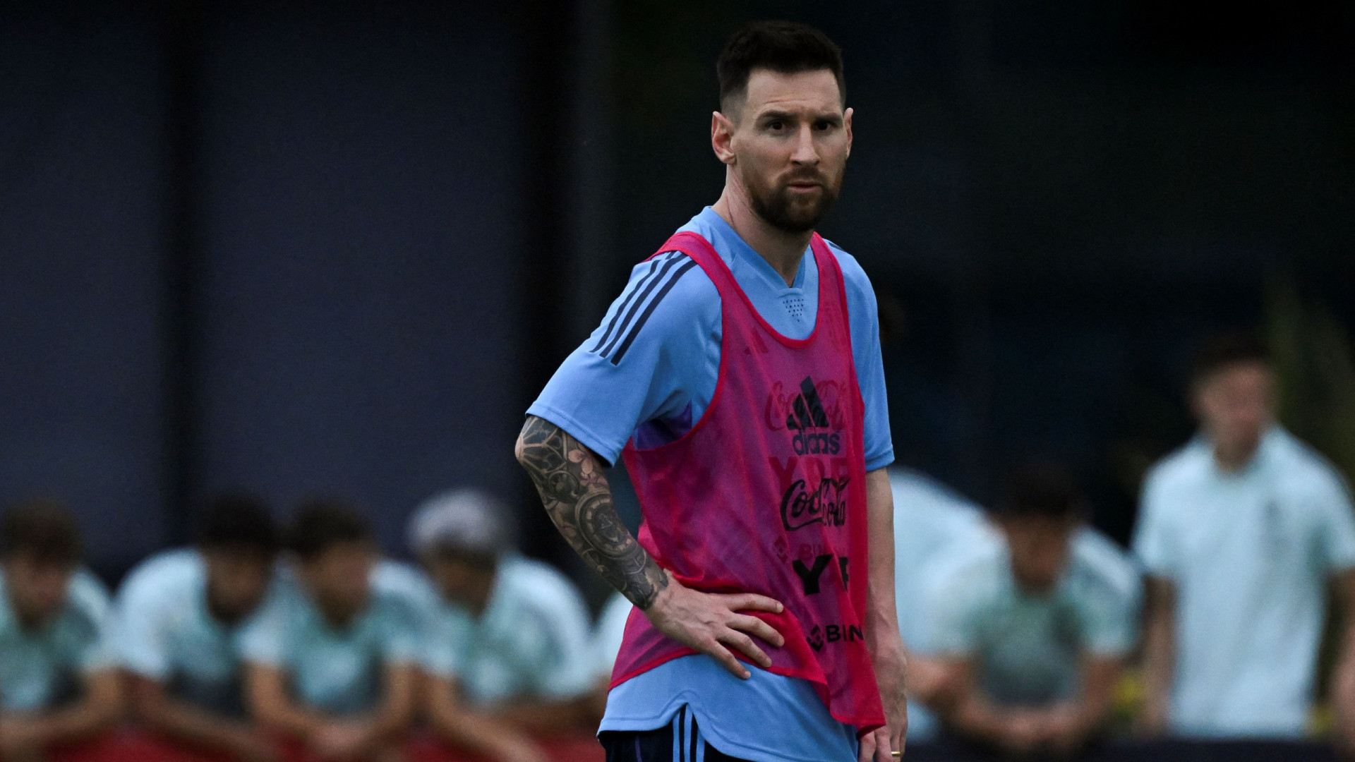 Adversário do Inter Miami proíbe camisas de Messi nas arquibancadas