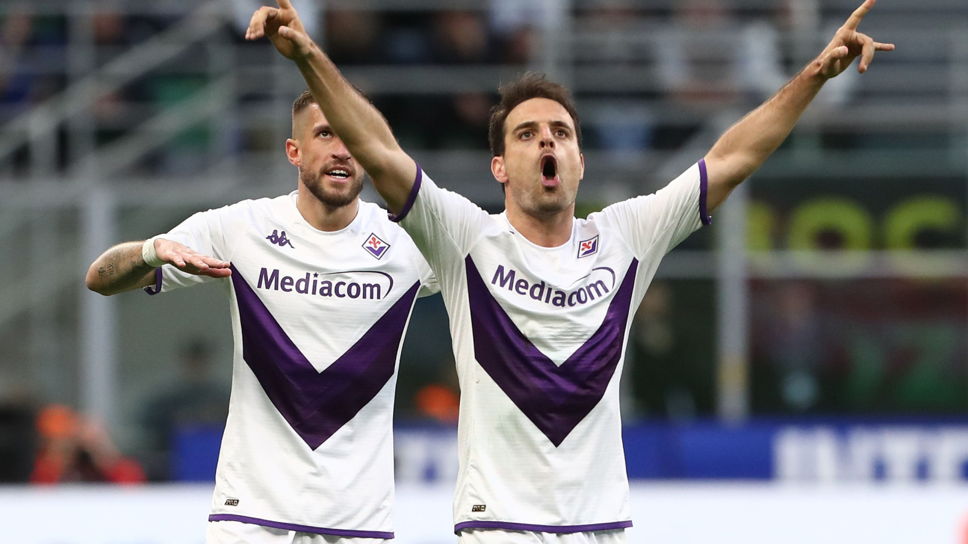 Fiorentina vence em Milão e Inter acumula terceira derrota seguida no Italiano