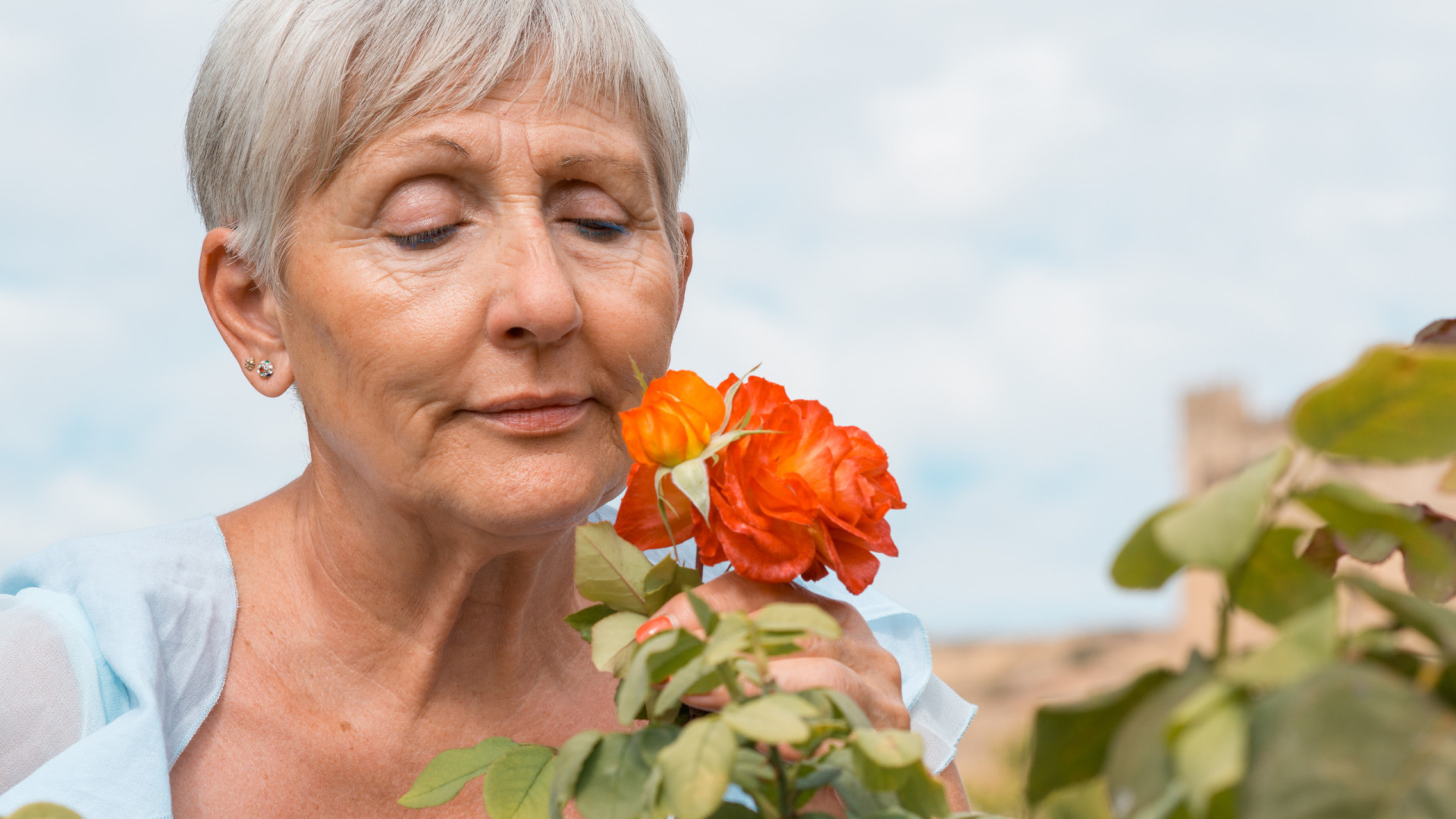 Envelhecer: Como nossos cinco sentidos mudam com a idade e como protegê-los