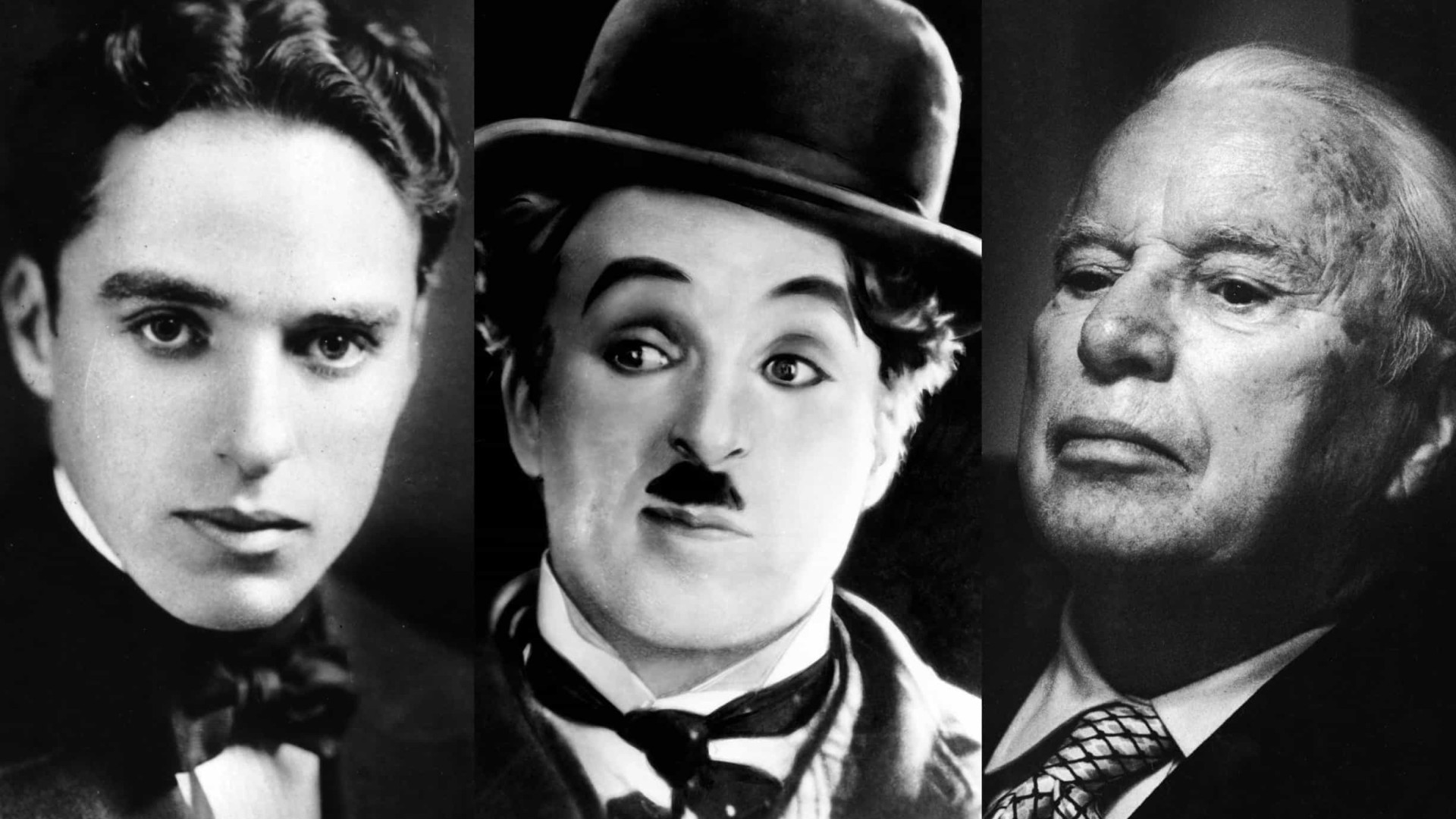 A escandalosa verdade sobre Charlie Chaplin