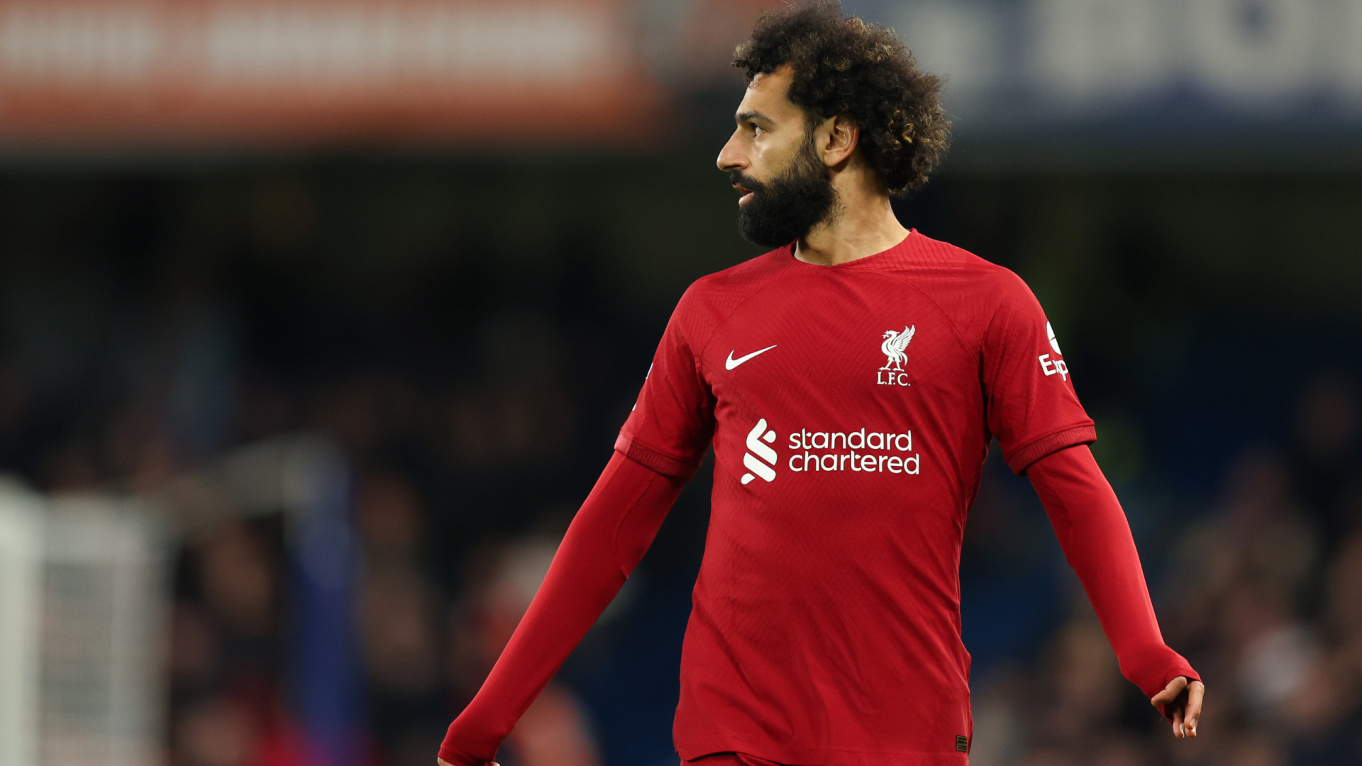 Técnico do Liverpool admite preocupação com lesão de Salah na Copa Africana de Nações