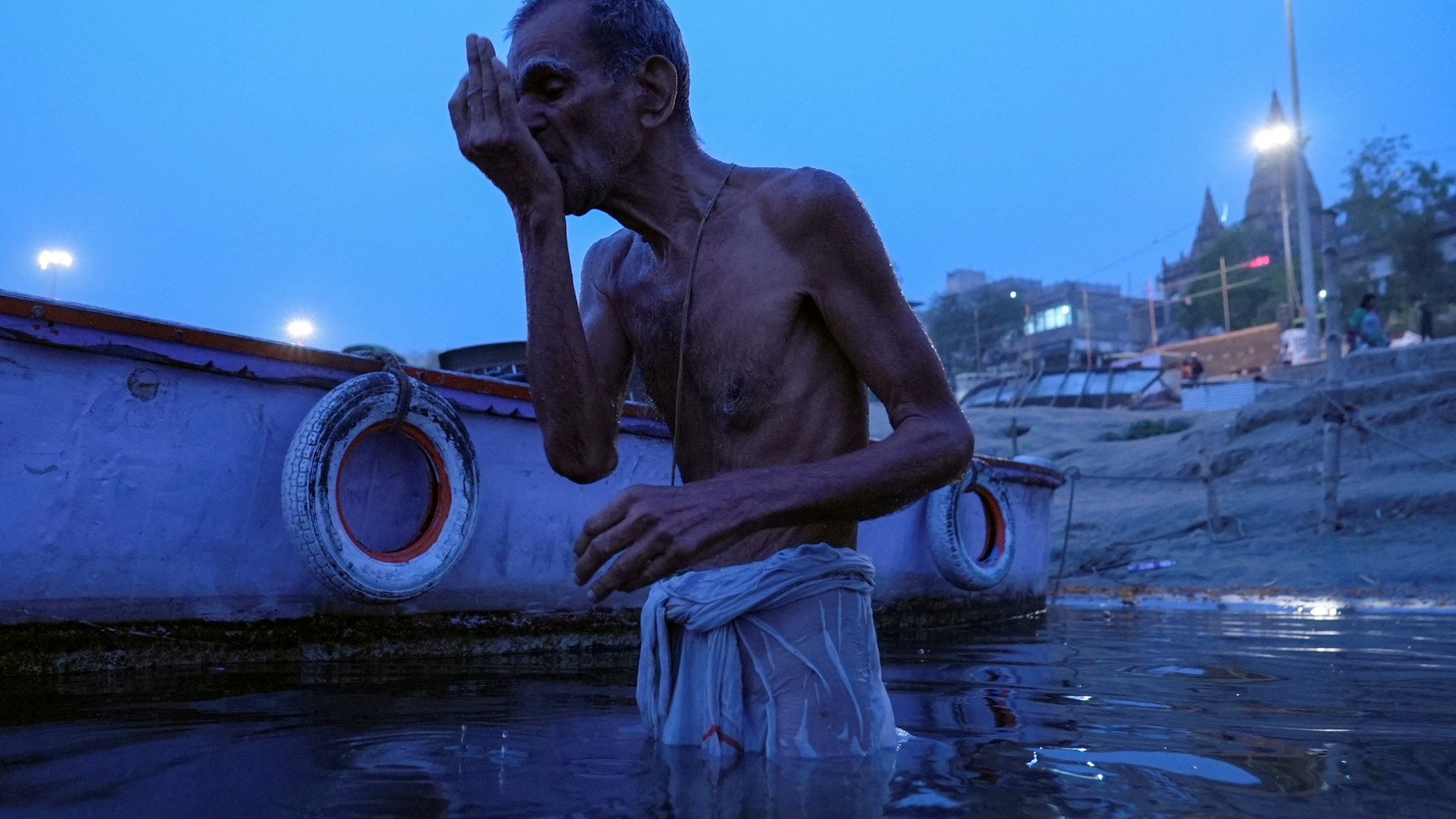 Varanasi: a cidade sagrada da Índia onde se espera pela morte