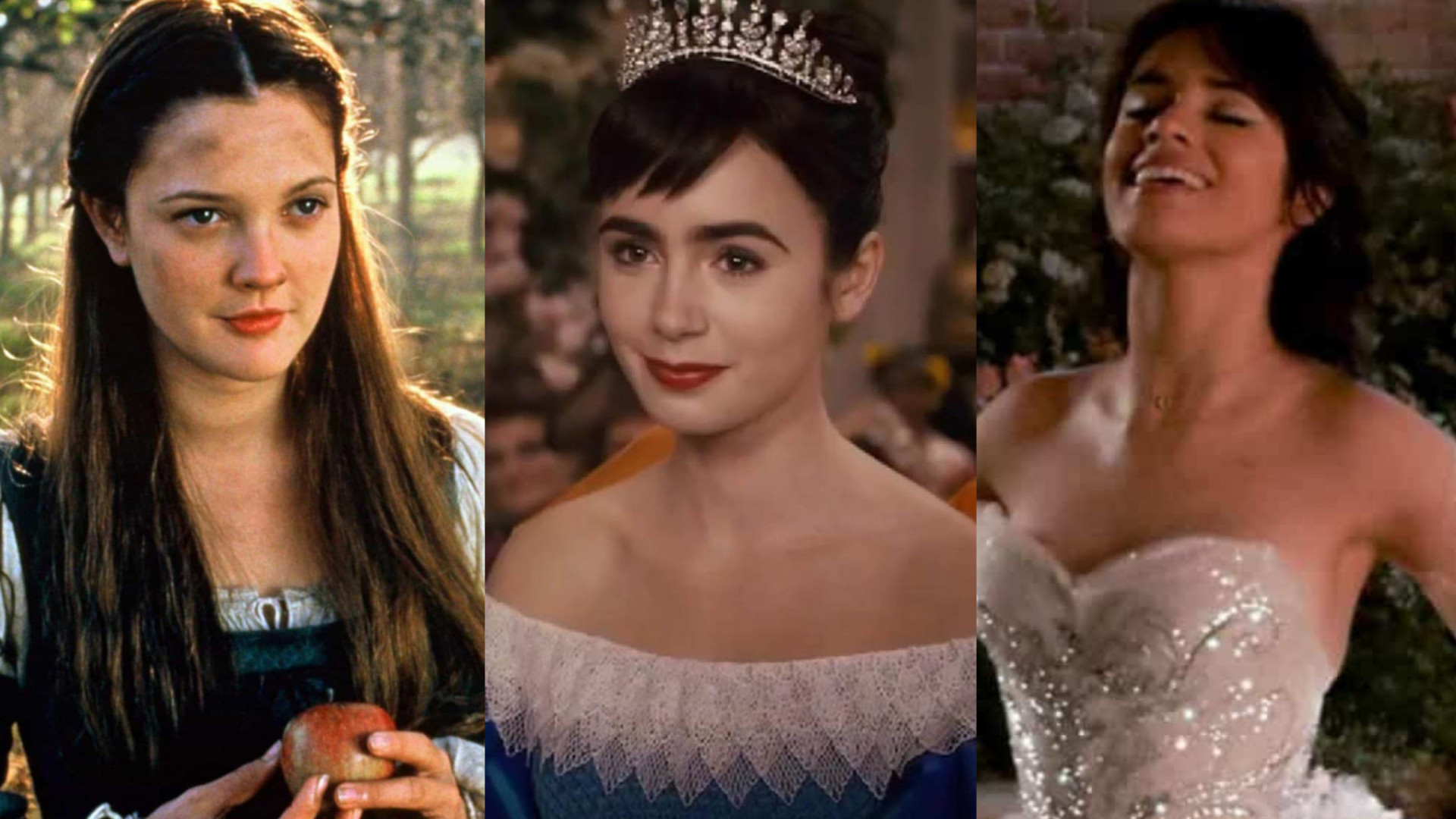 Princesas da Disney: todas as atrizes que já interpretaram uma no cinema!
