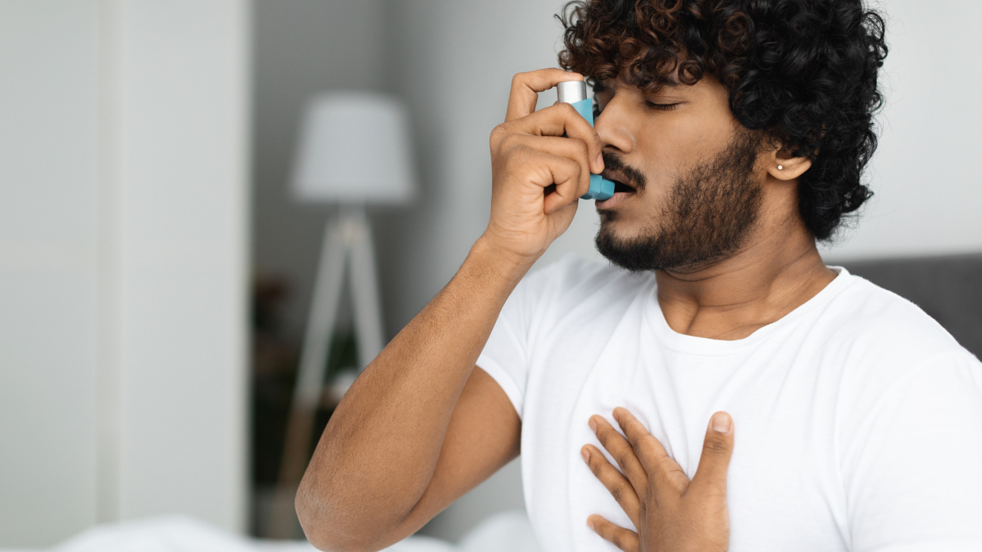 Chás (muito populares) que ajudam a atenuar sintomas da asma