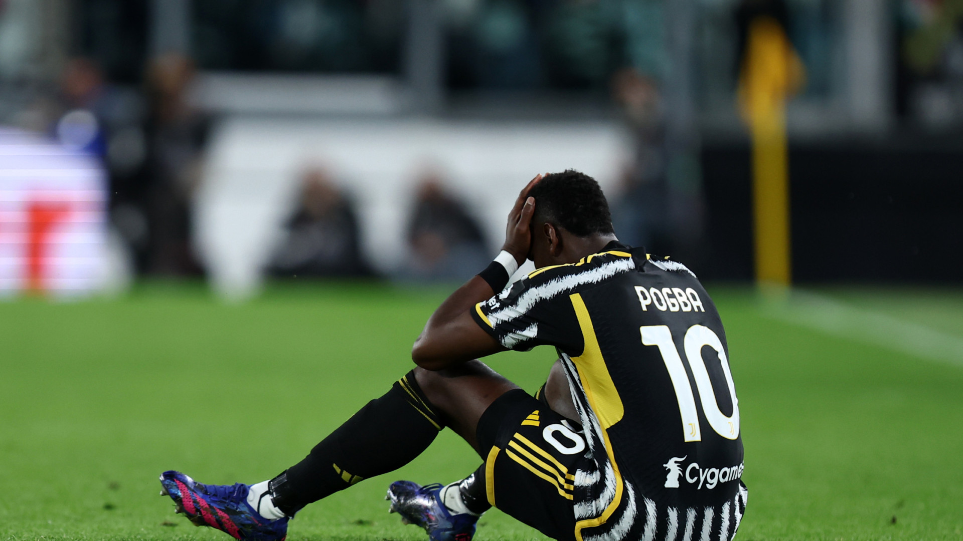 Juventus ameaça despedir Pogba após escândalo de doping