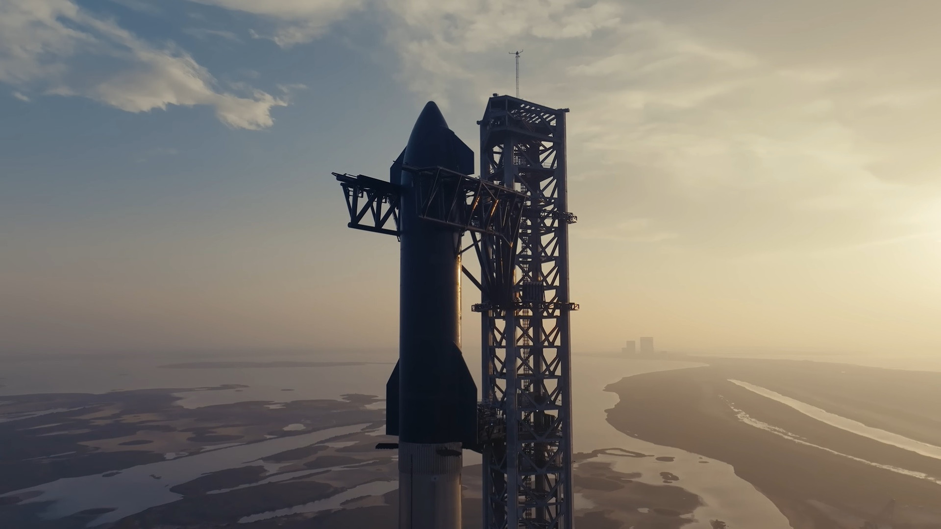 O foguete Starship poderá voltar a voar em breve