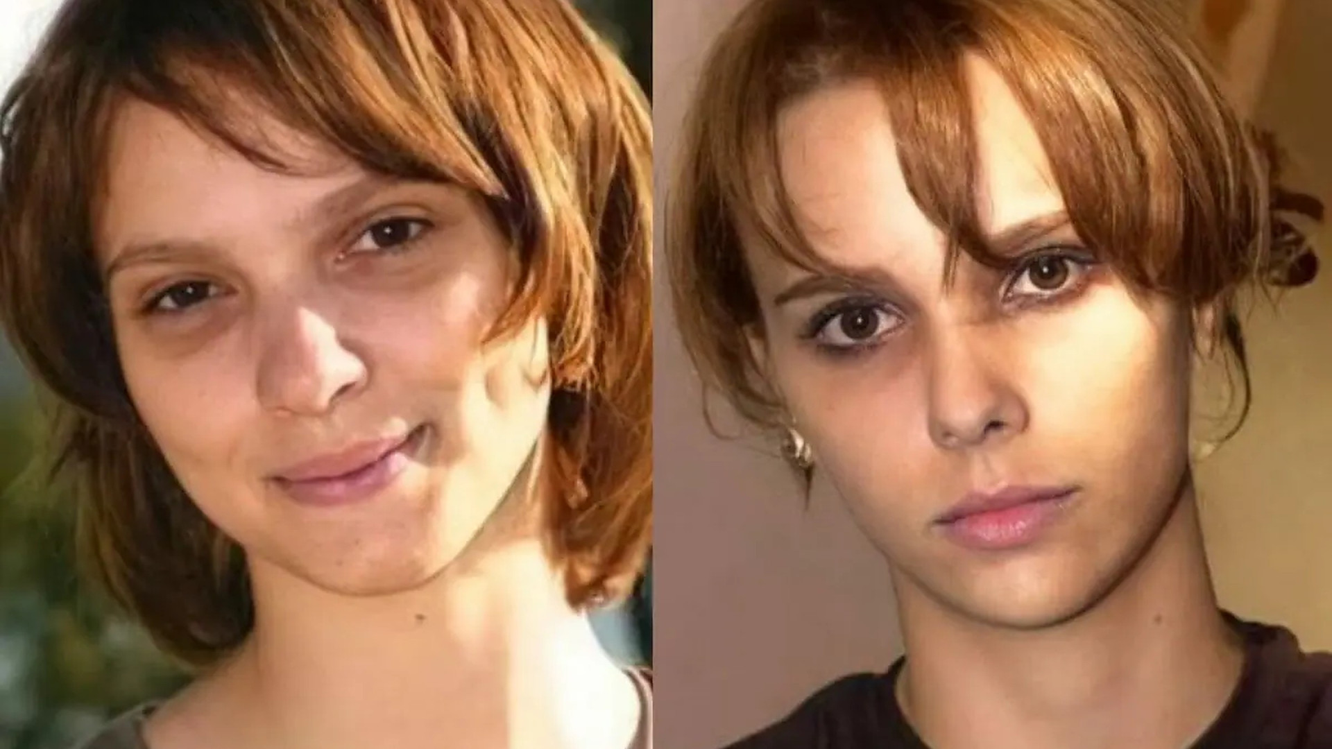Débora Falabella revela que foi substituída por irmã em 'O Clone'